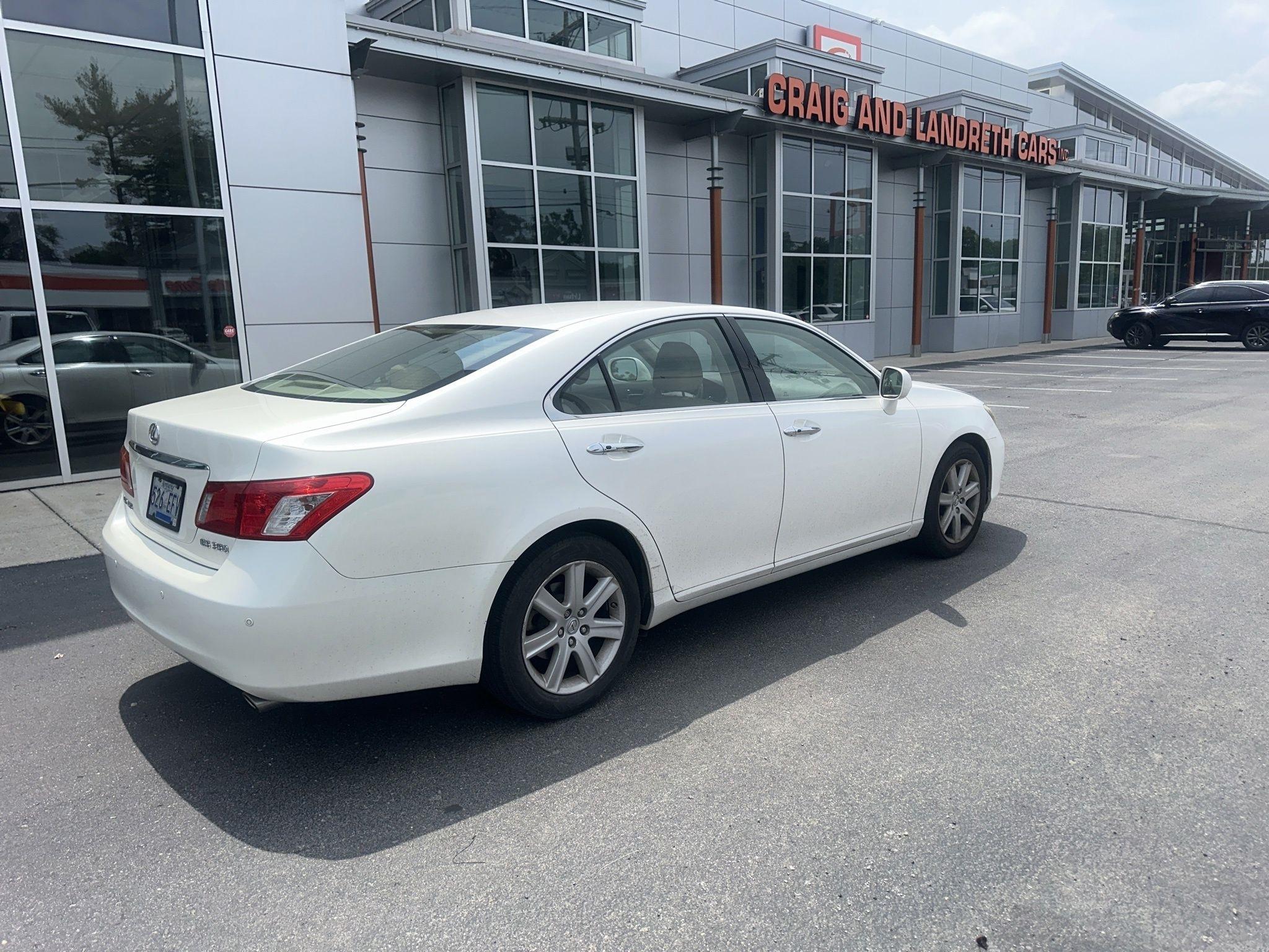 Lexus ES 350  2007