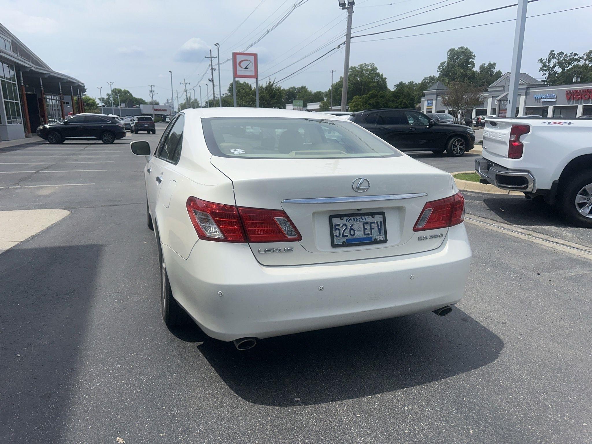 Lexus ES 350  2007