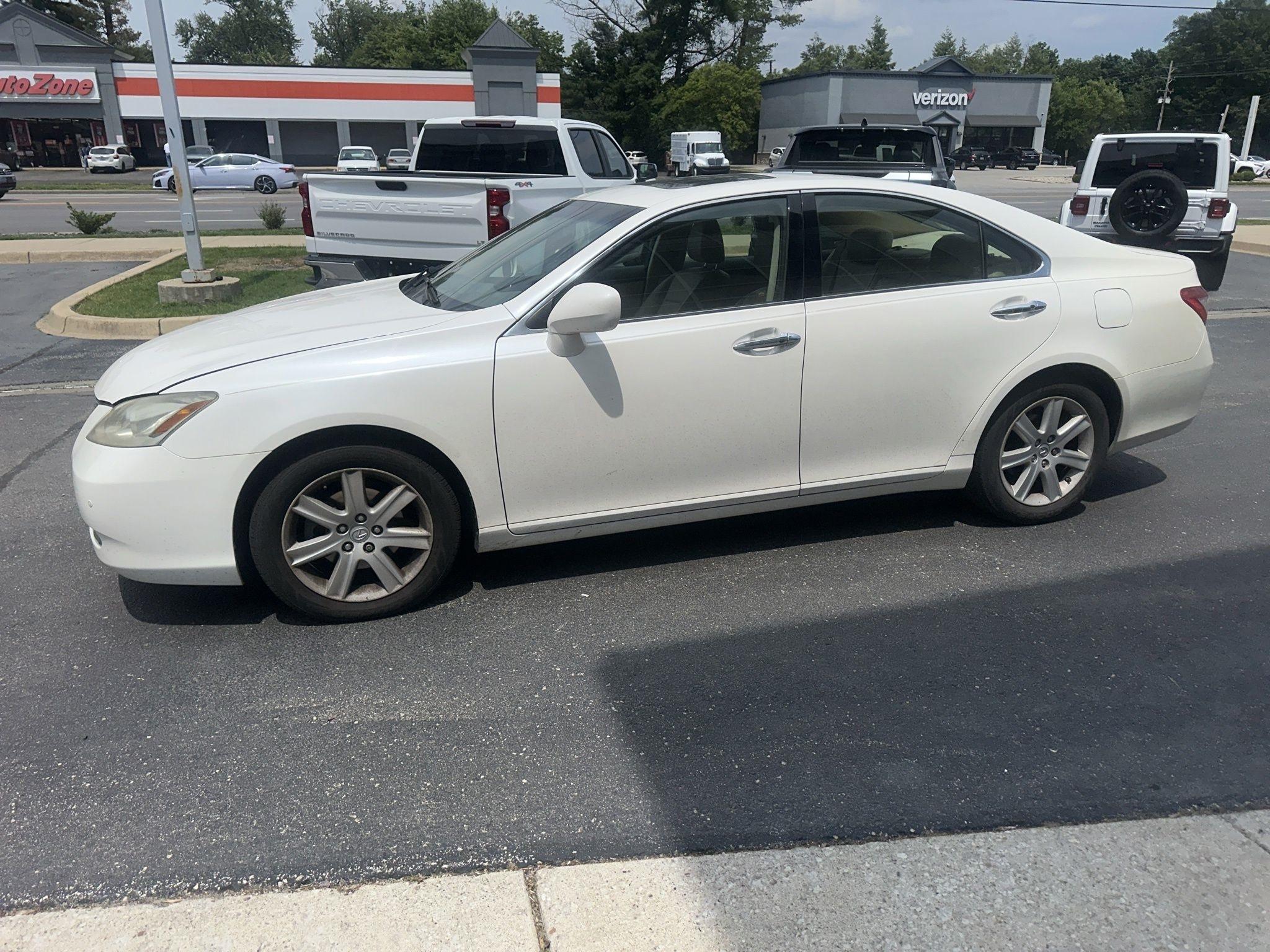 Lexus ES 350  2007