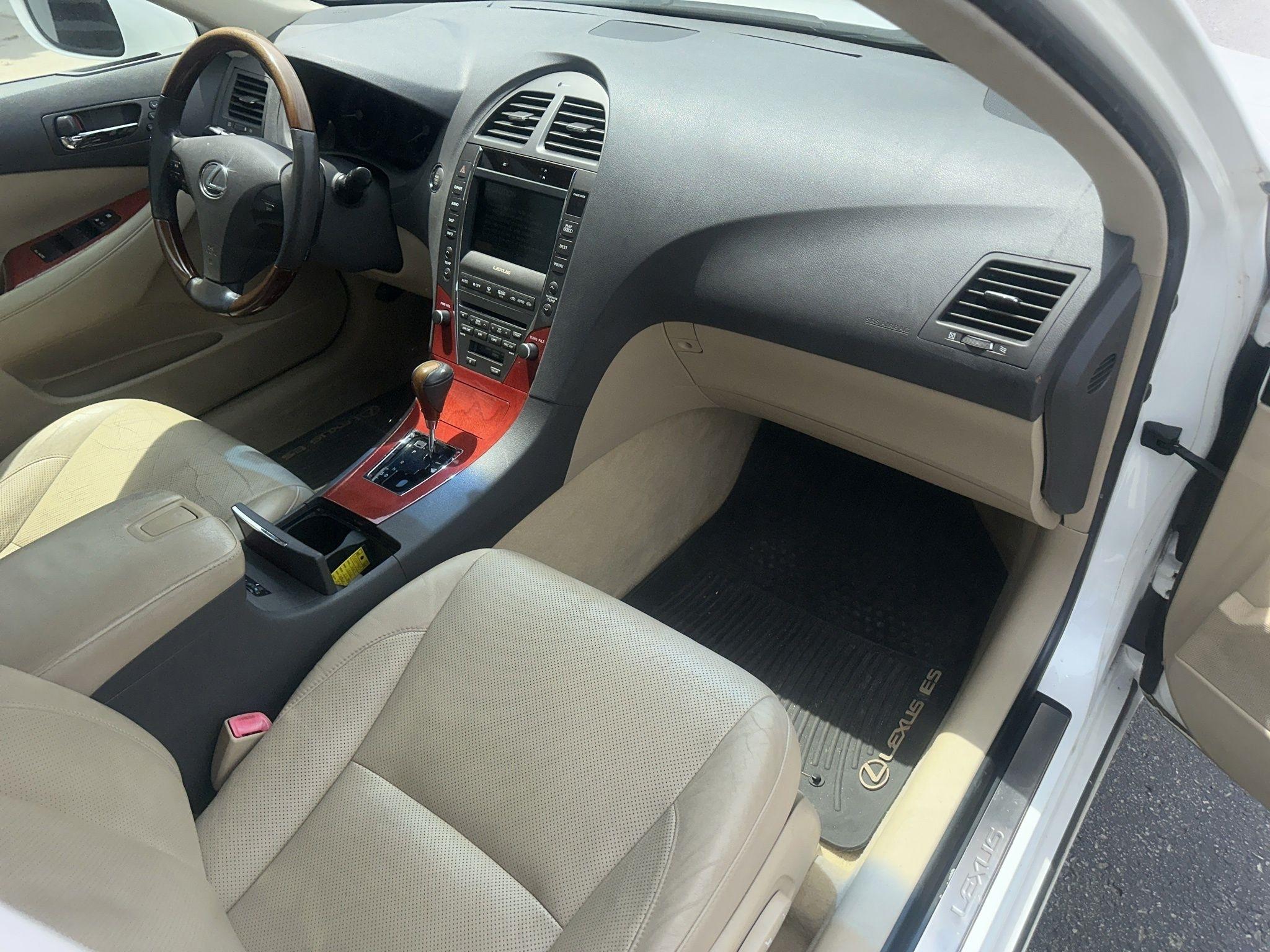 Lexus ES 350  2007