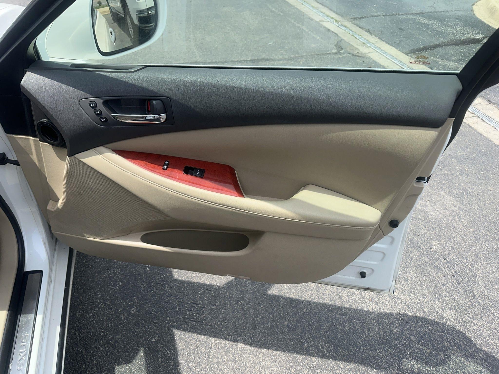 Lexus ES 350  2007