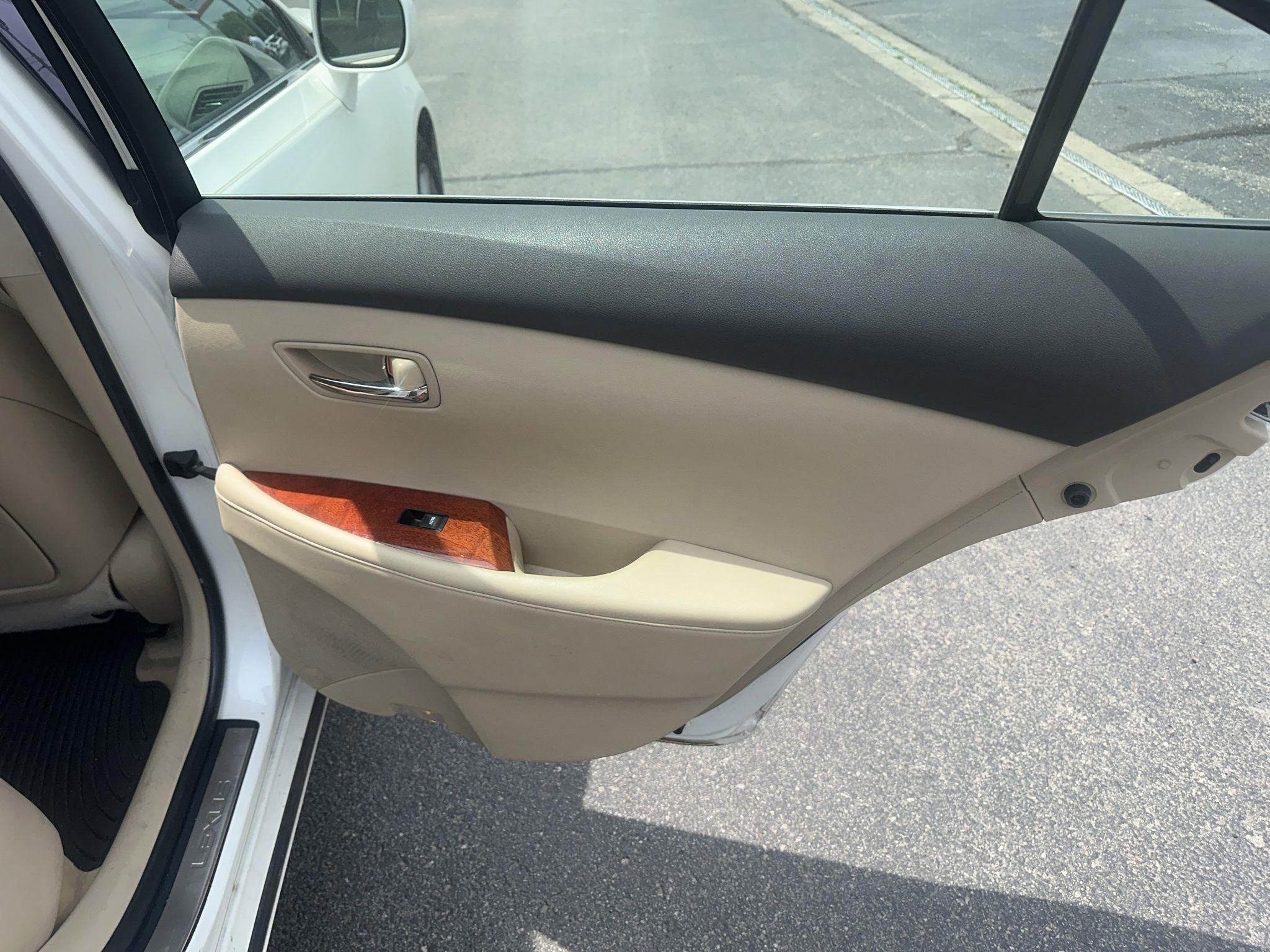 Lexus ES 350  2007