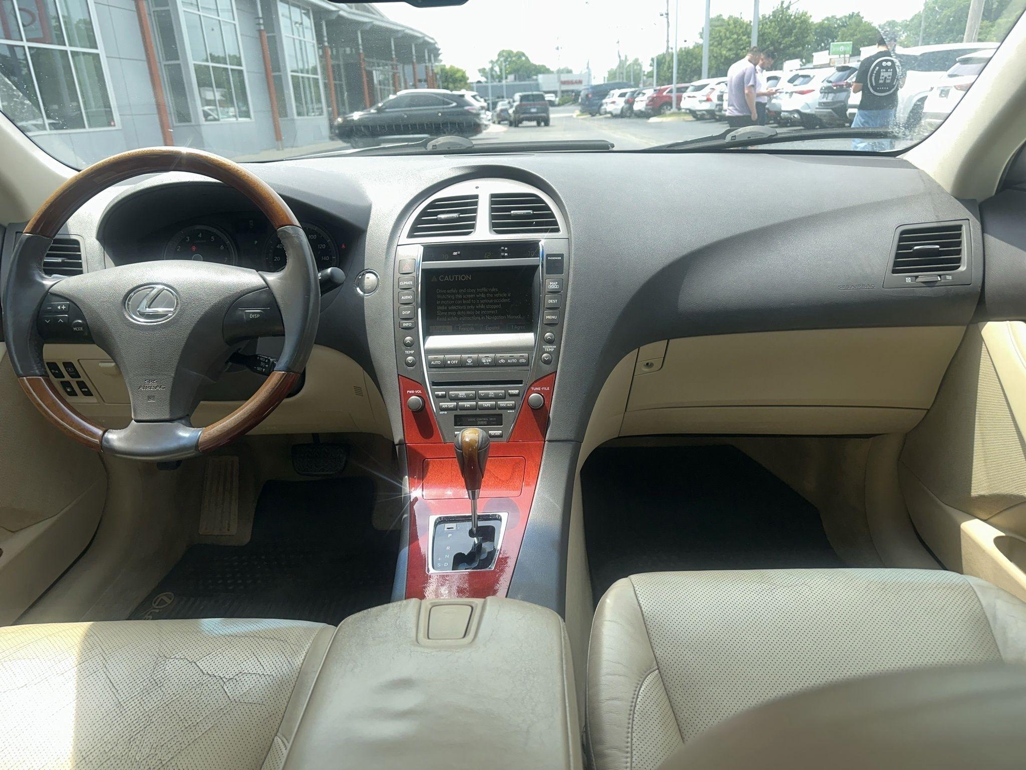 Lexus ES 350  2007