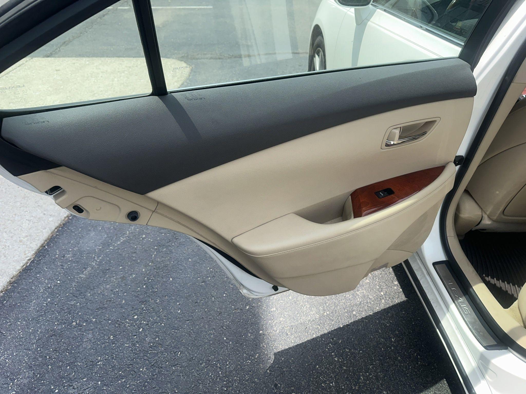 Lexus ES 350  2007