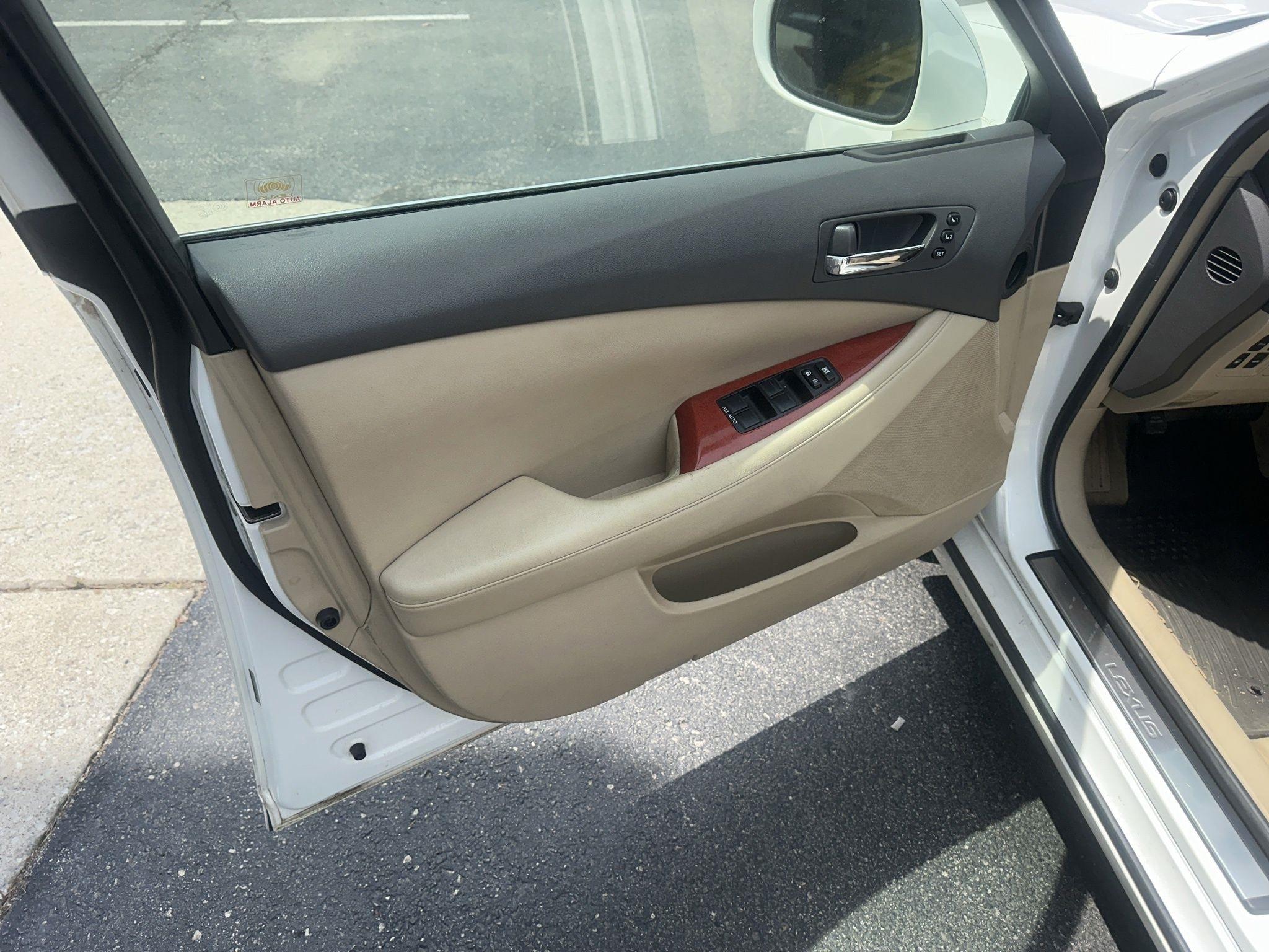 Lexus ES 350  2007