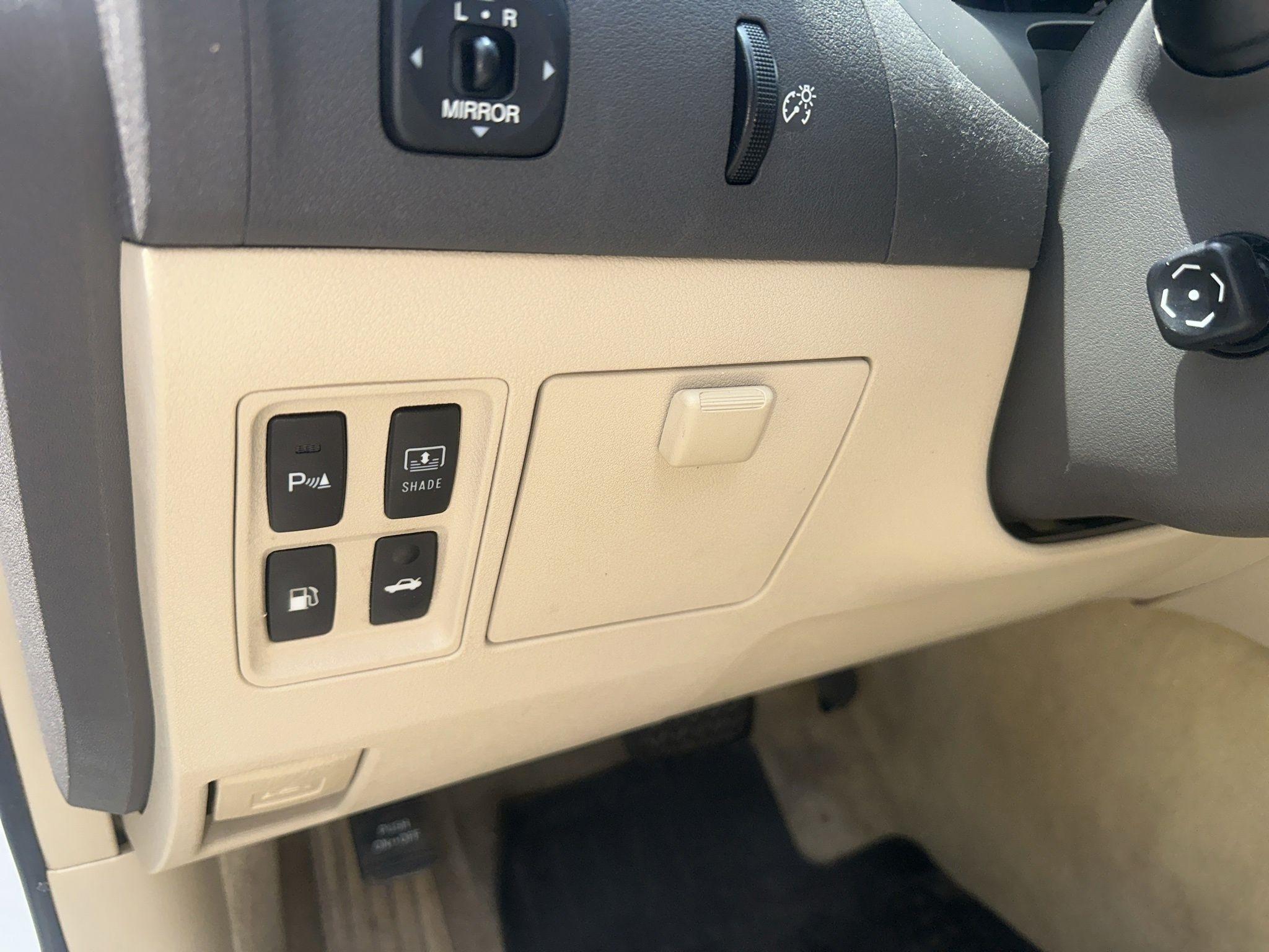 Lexus ES 350  2007