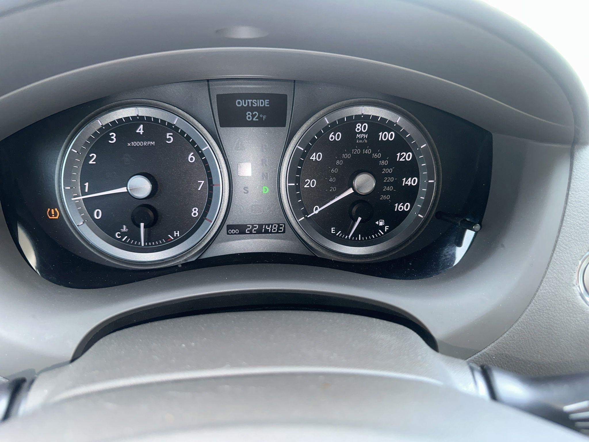 Lexus ES 350  2007