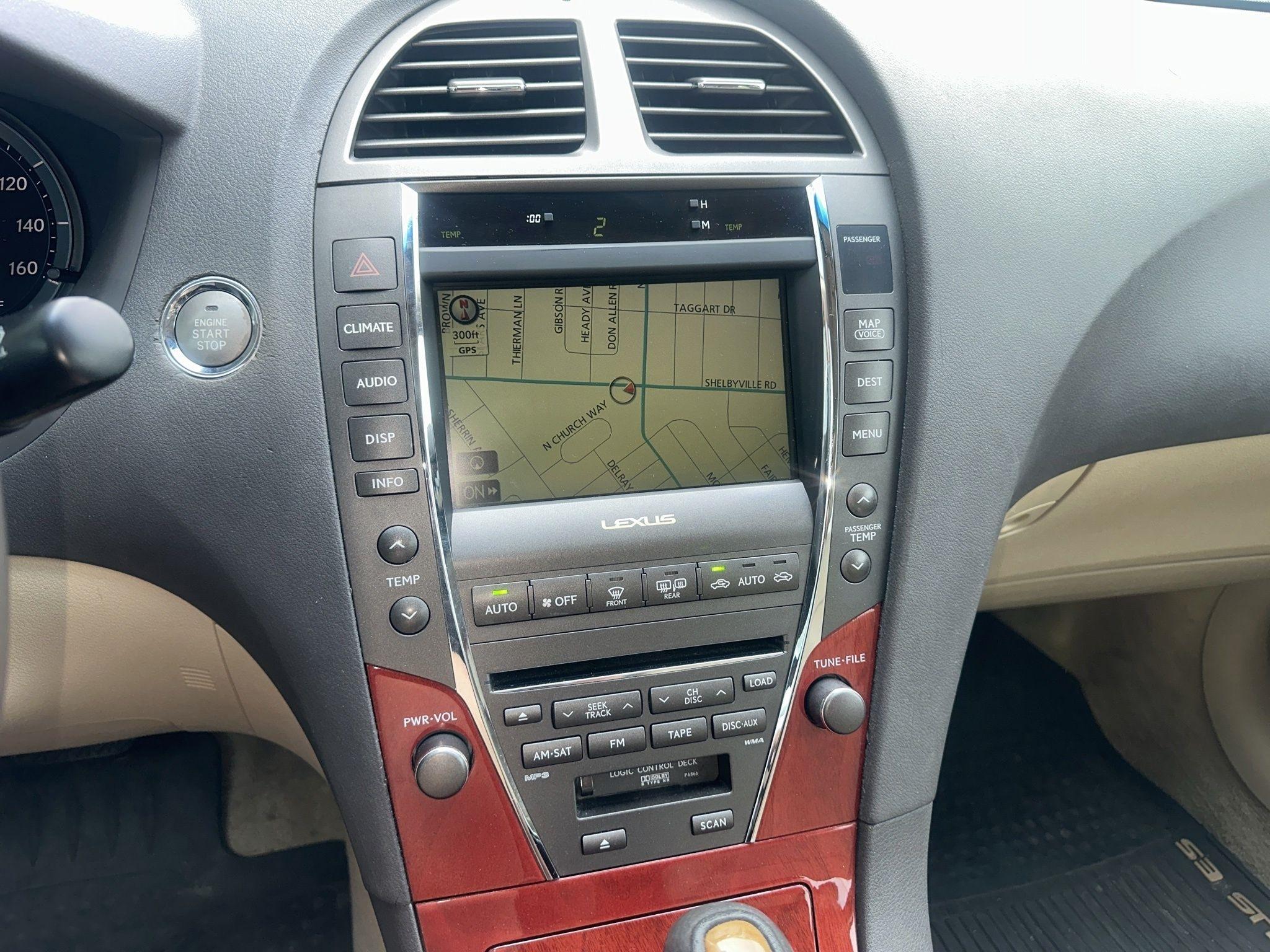 Lexus ES 350  2007