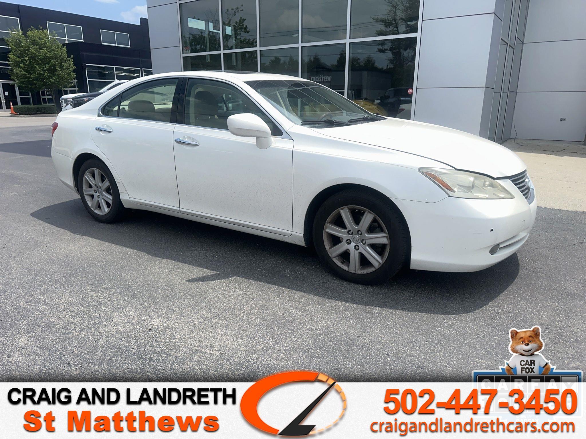 Lexus ES 350  2007