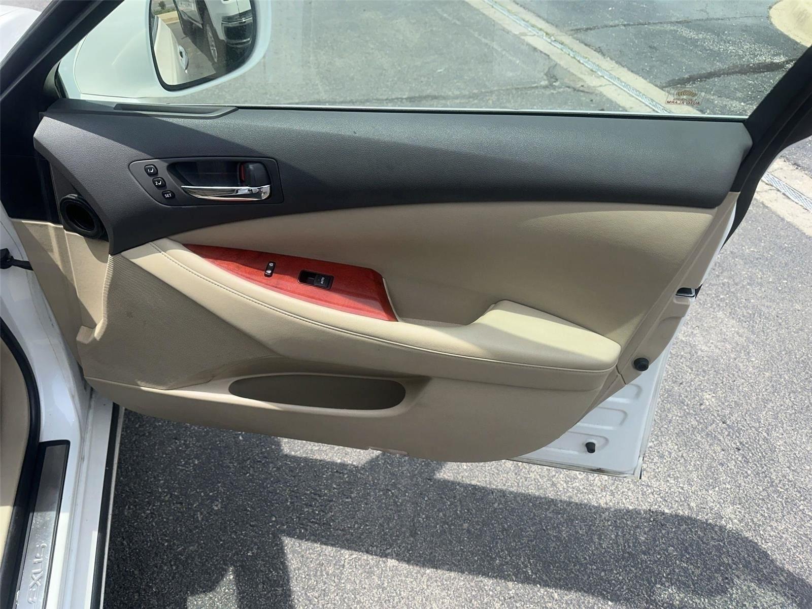 Lexus ES 350  2007