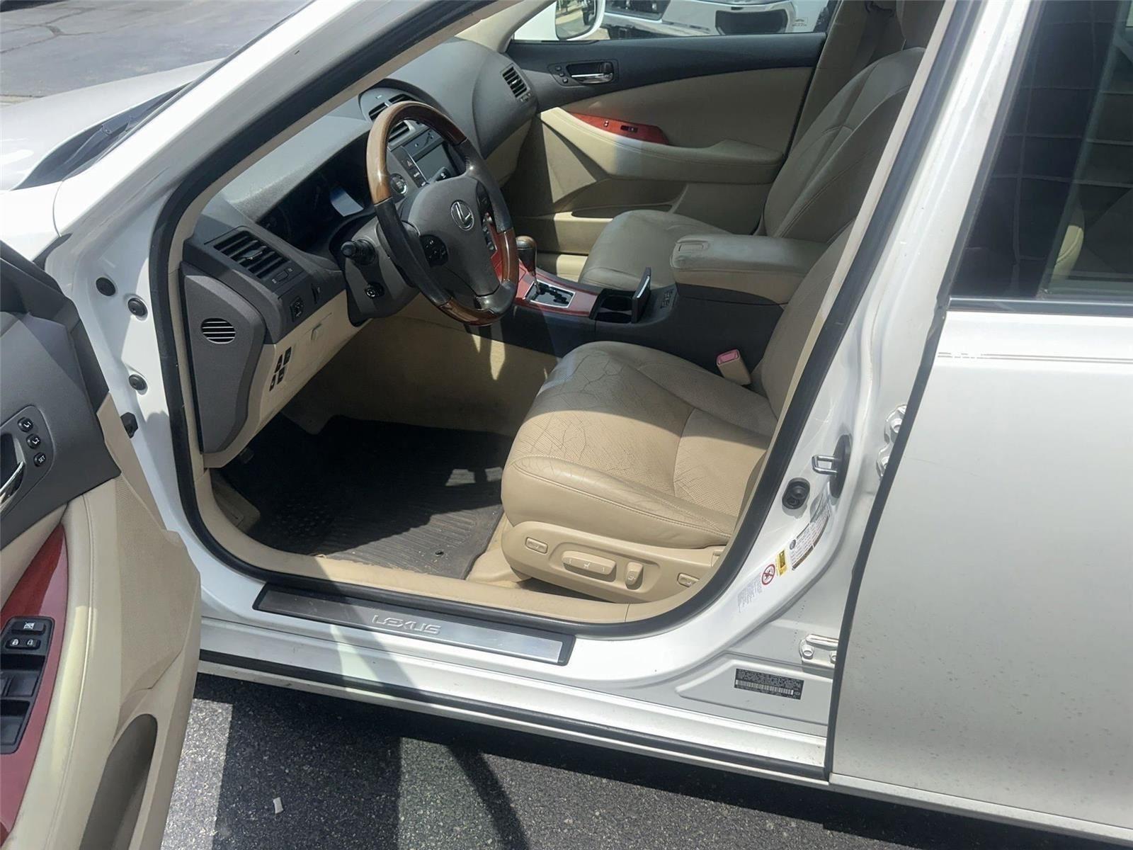 Lexus ES 350  2007