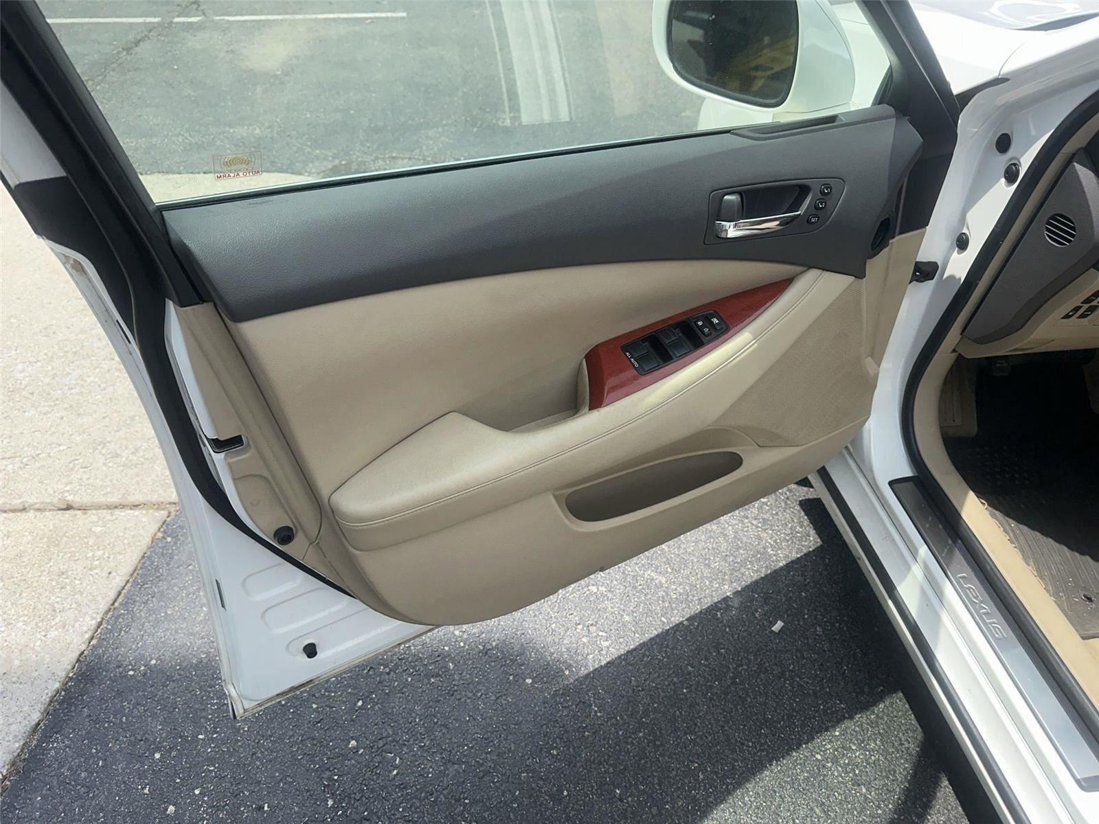Lexus ES 350  2007
