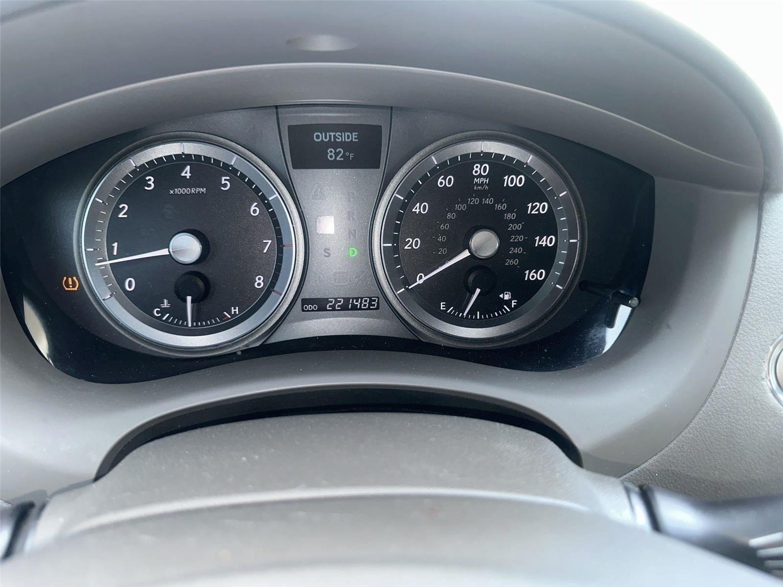 Lexus ES 350  2007