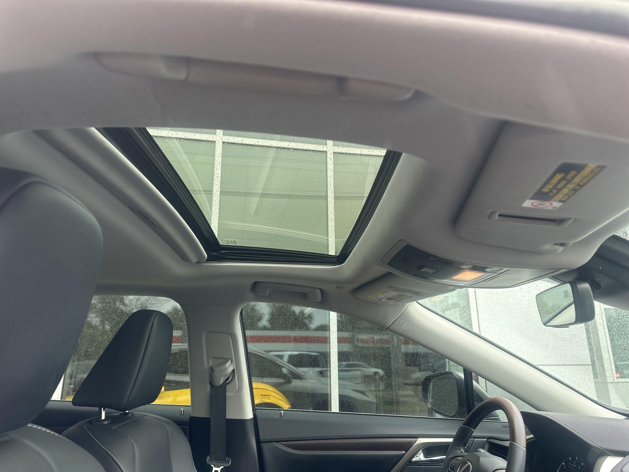 Lexus RX  2021