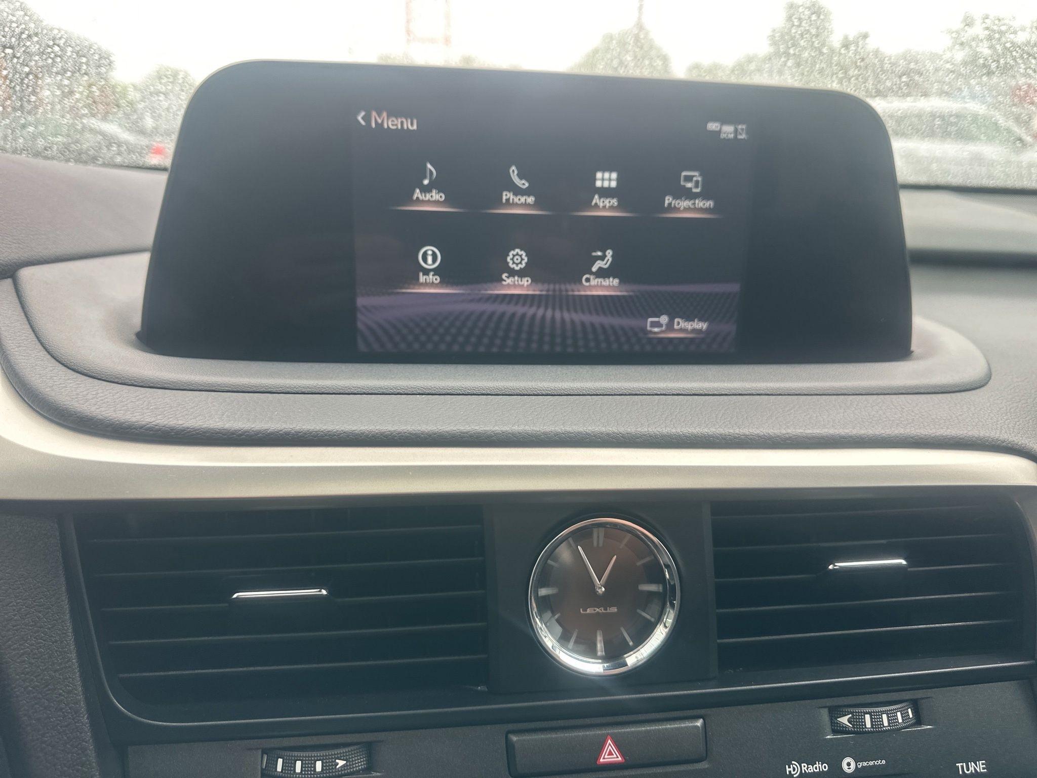Lexus RX  2021