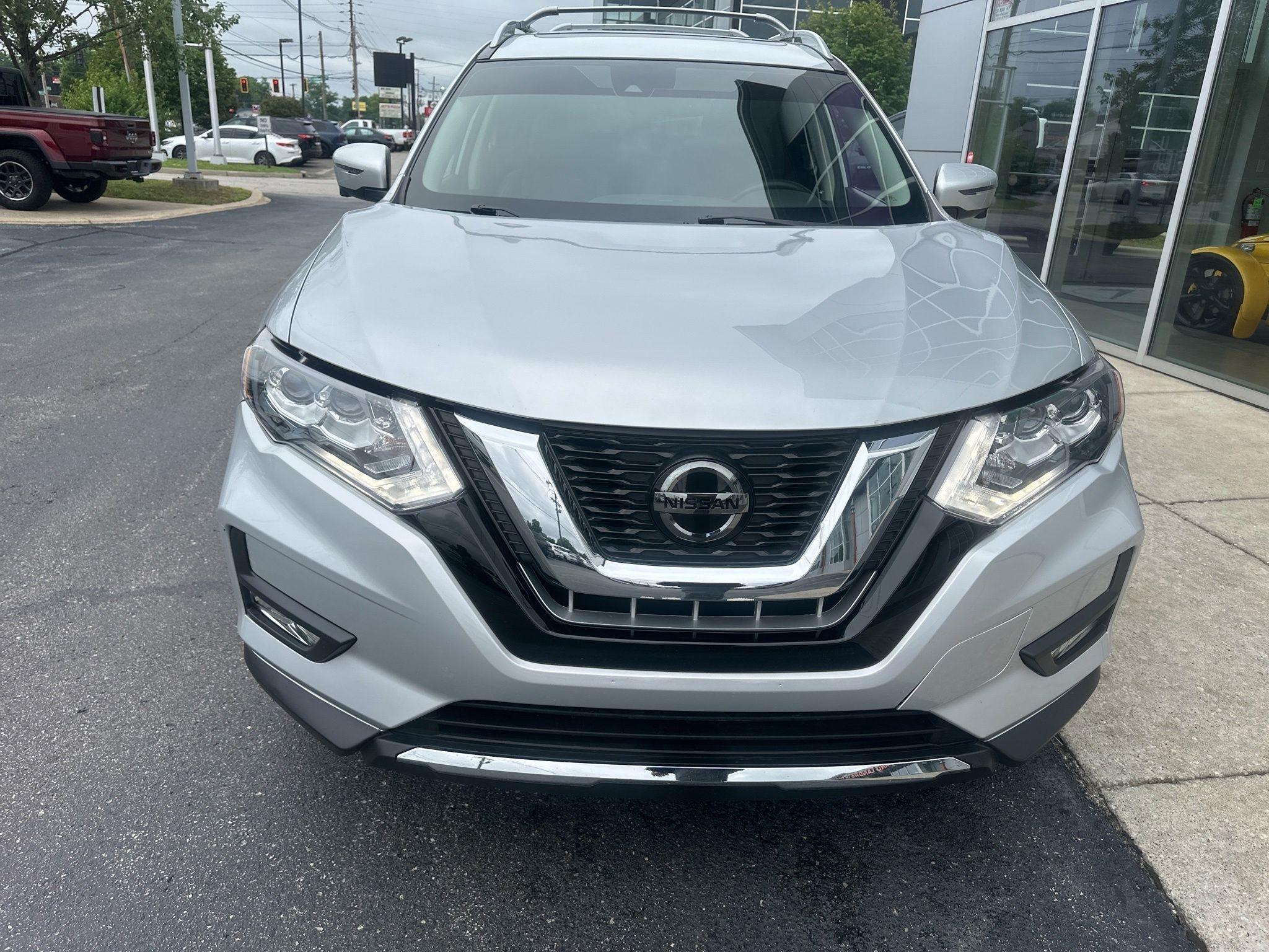 Nissan Rogue  2019