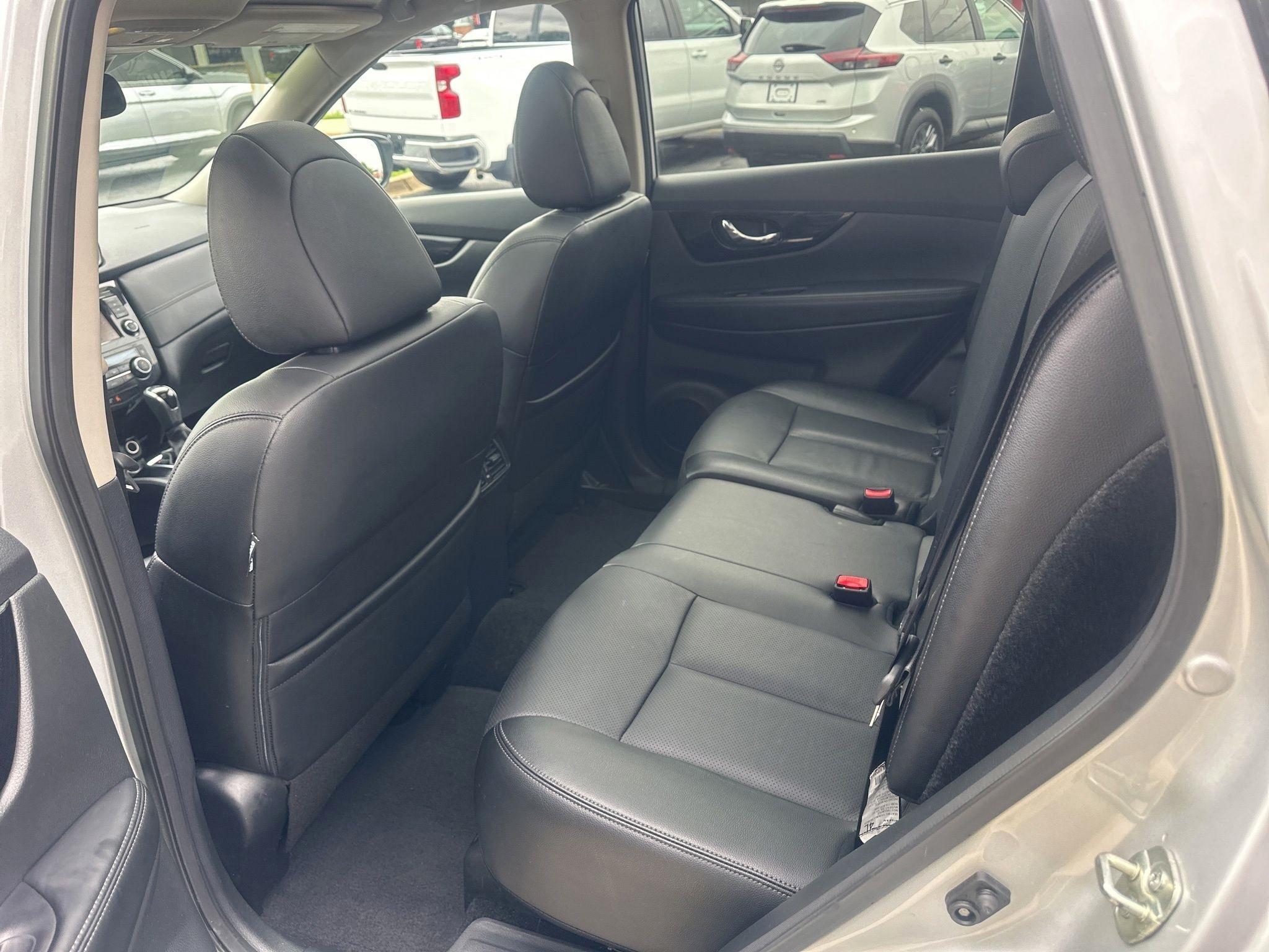 Nissan Rogue  2019