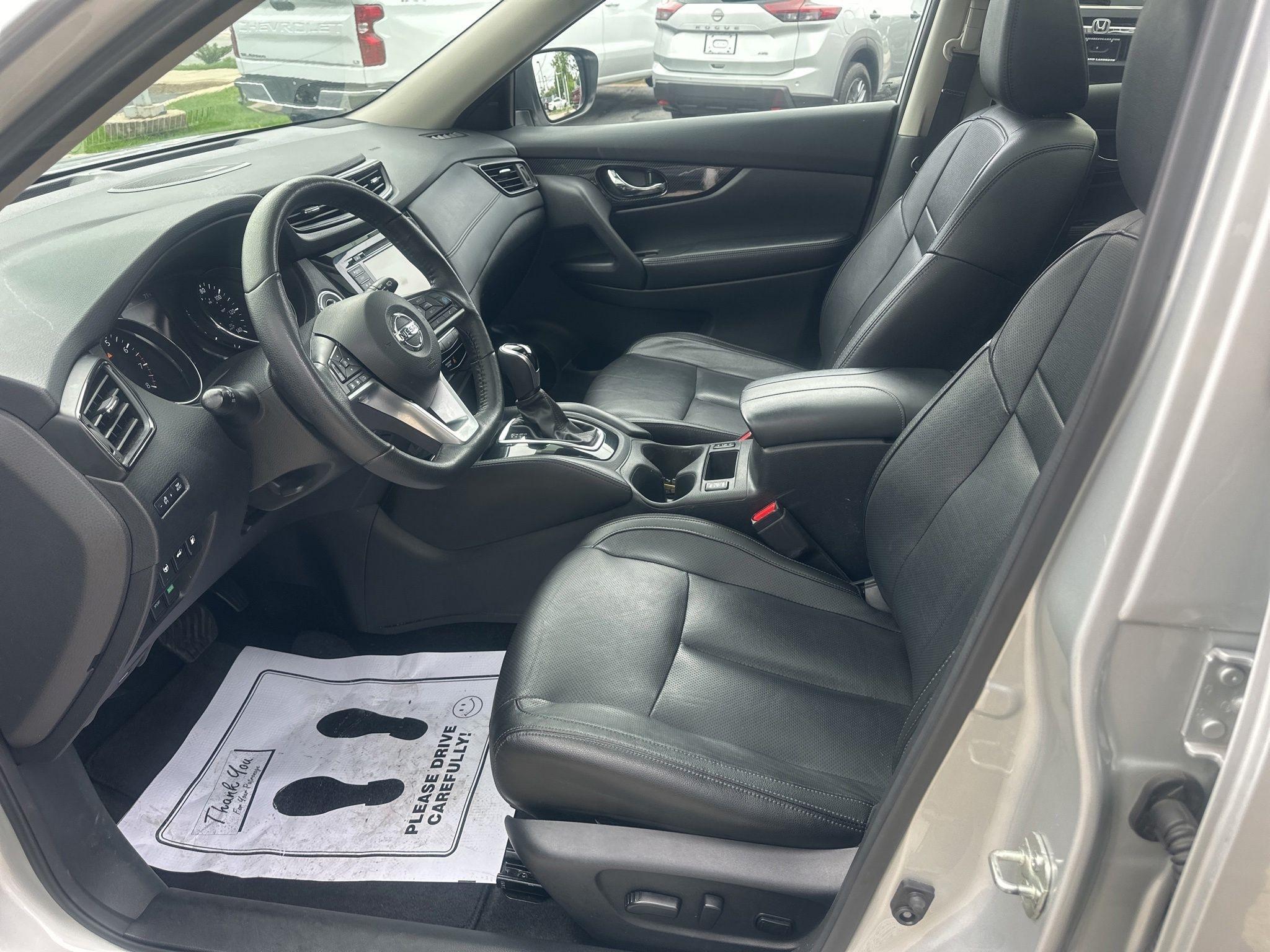 Nissan Rogue  2019