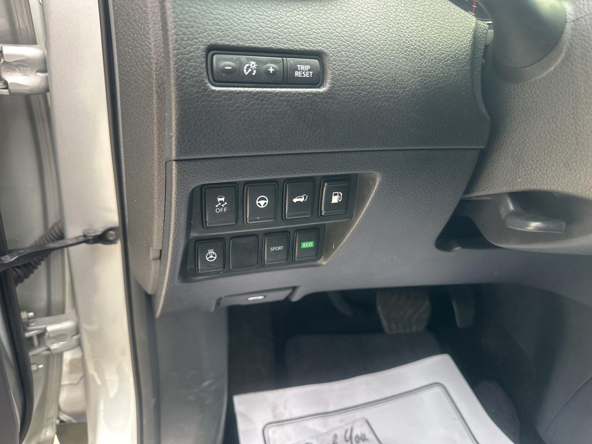 Nissan Rogue  2019