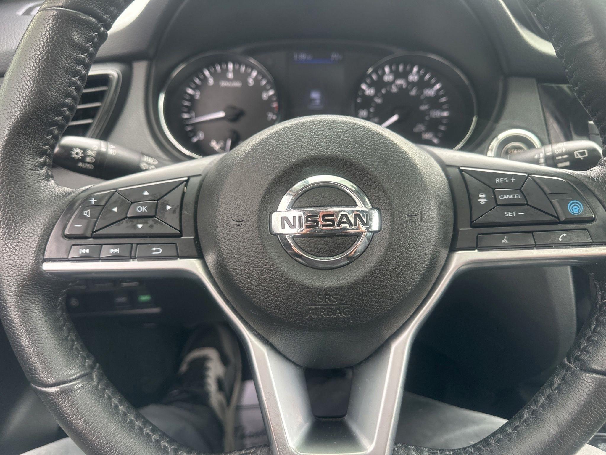 Nissan Rogue  2019