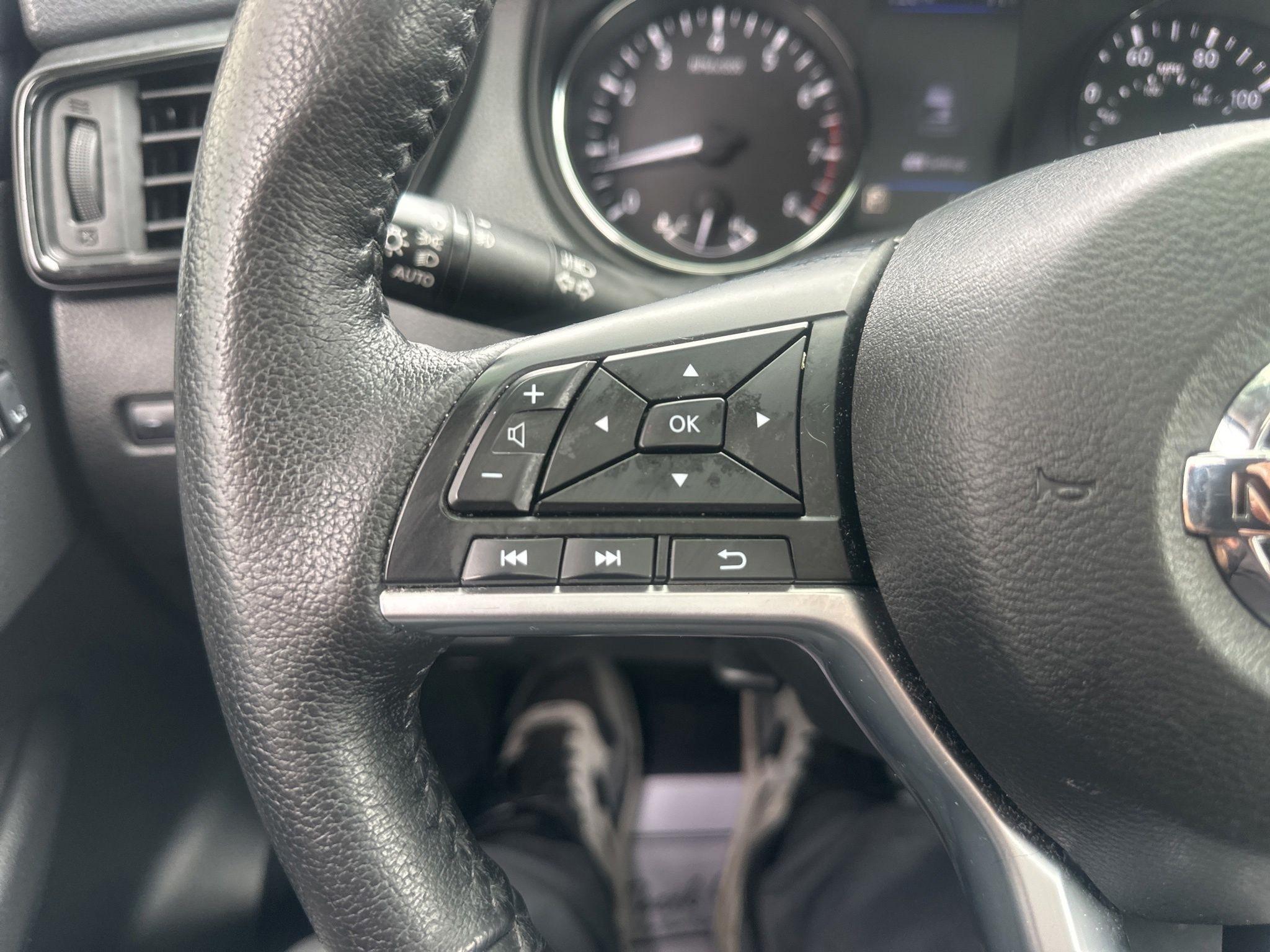 Nissan Rogue  2019