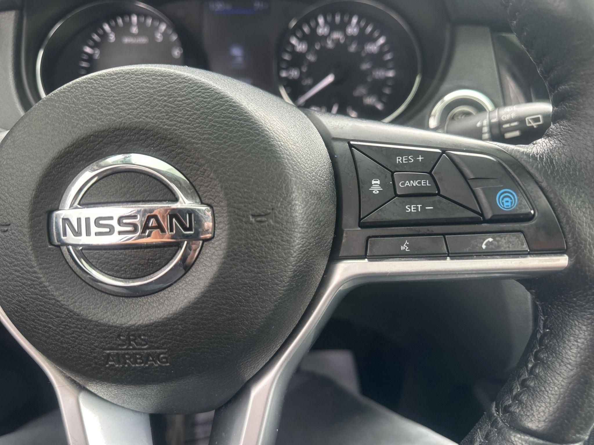 Nissan Rogue  2019