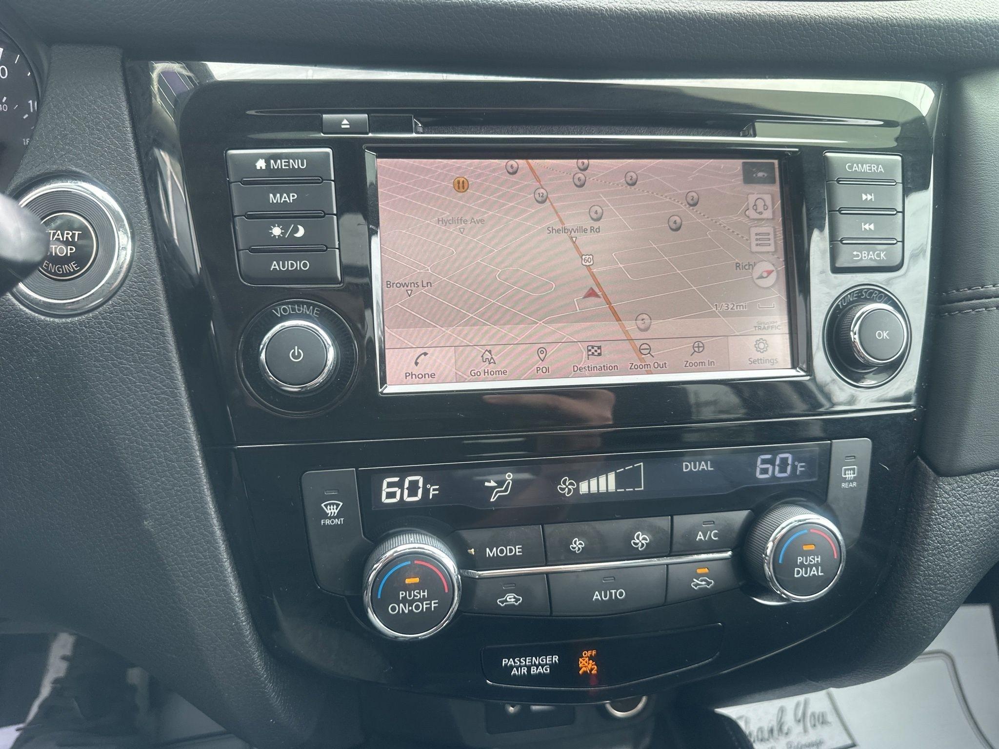 Nissan Rogue  2019