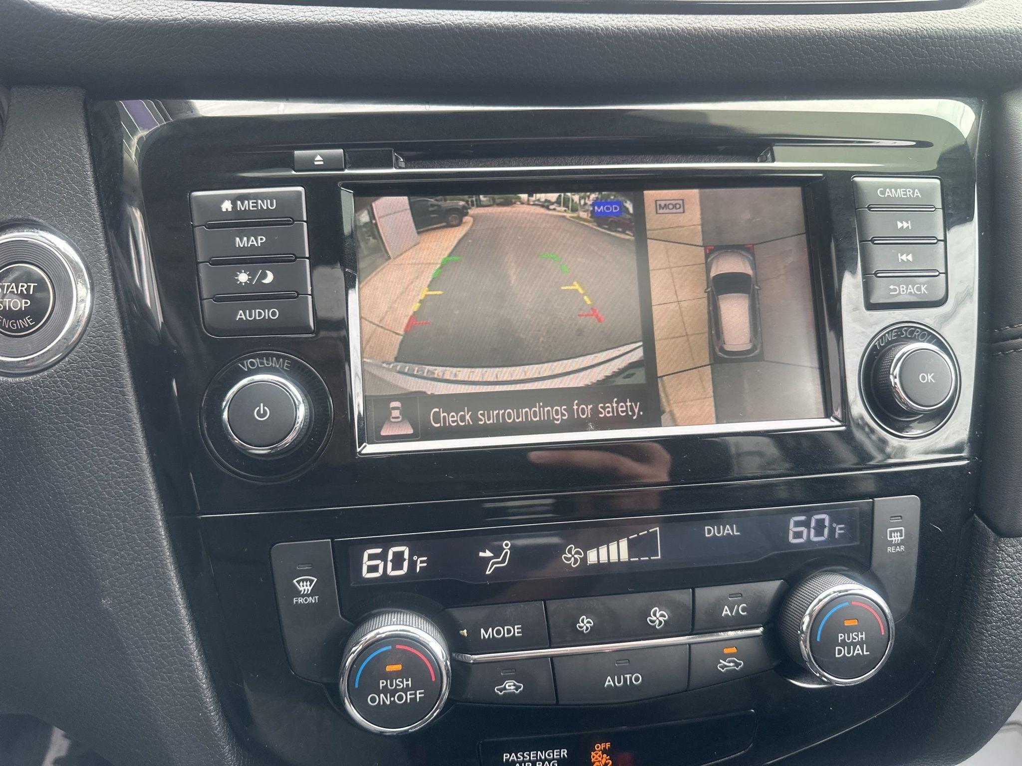 Nissan Rogue  2019