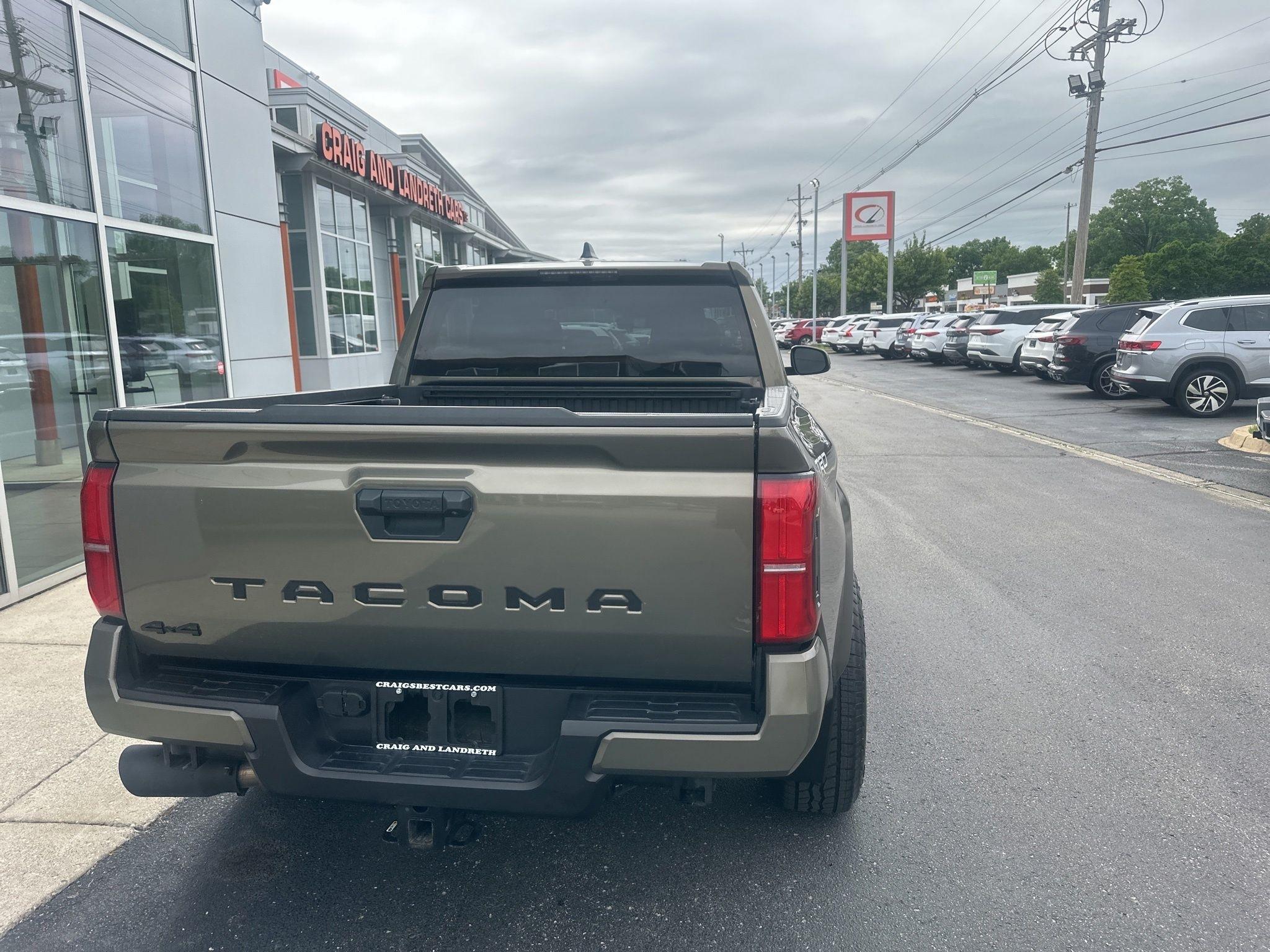 Toyota Tacoma  2024