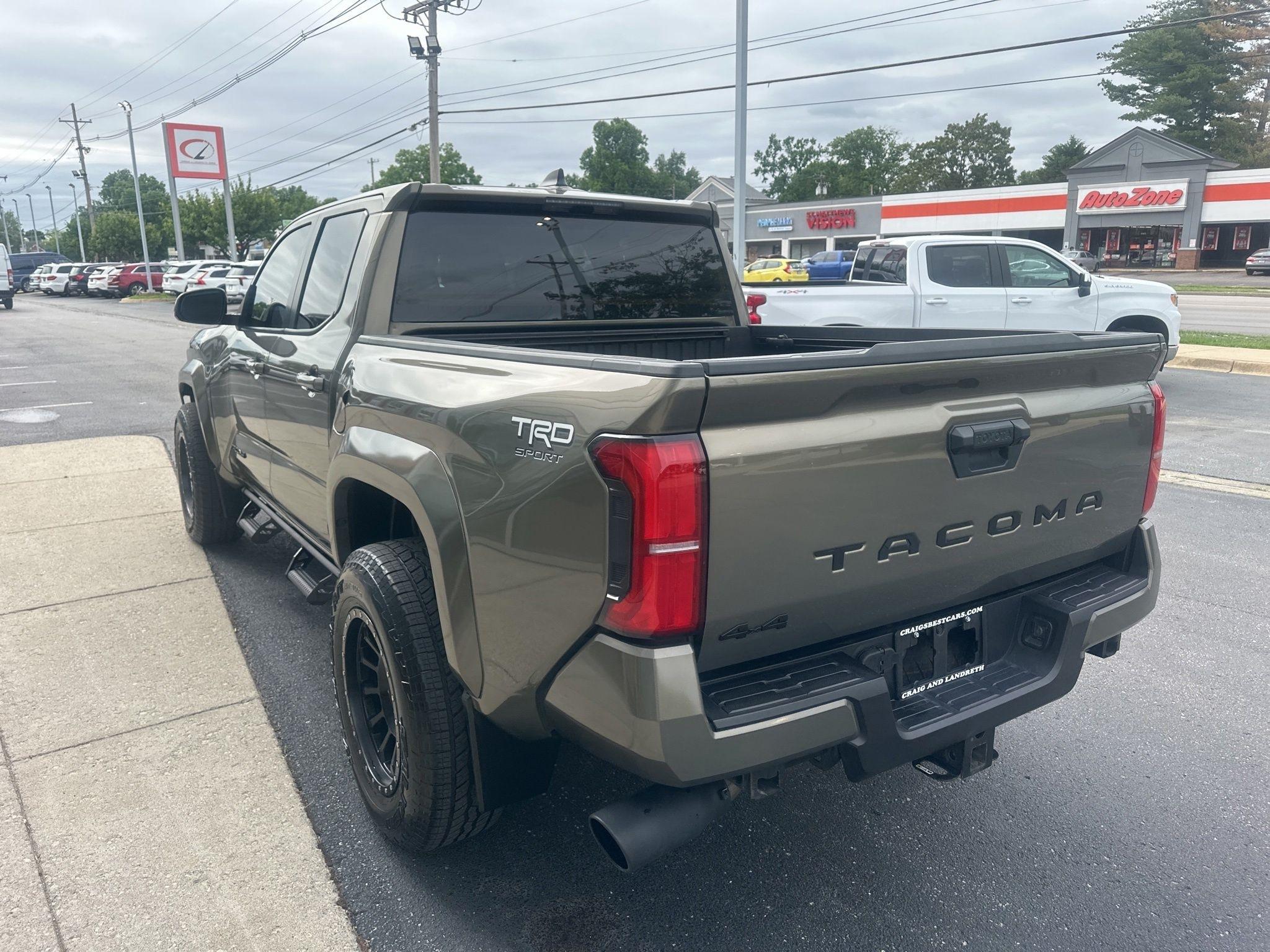 Toyota Tacoma  2024