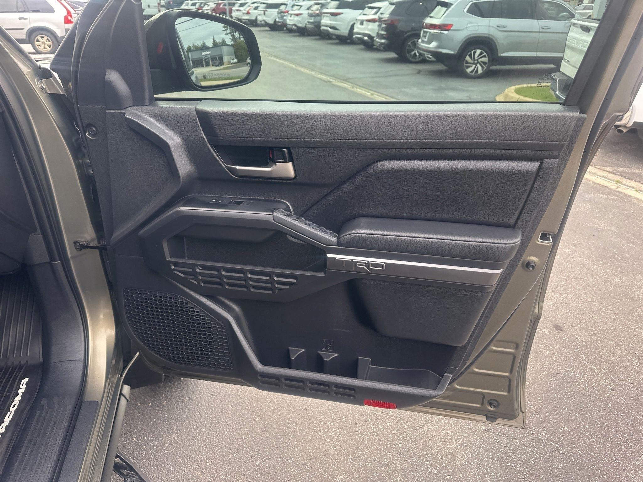 Toyota Tacoma  2024