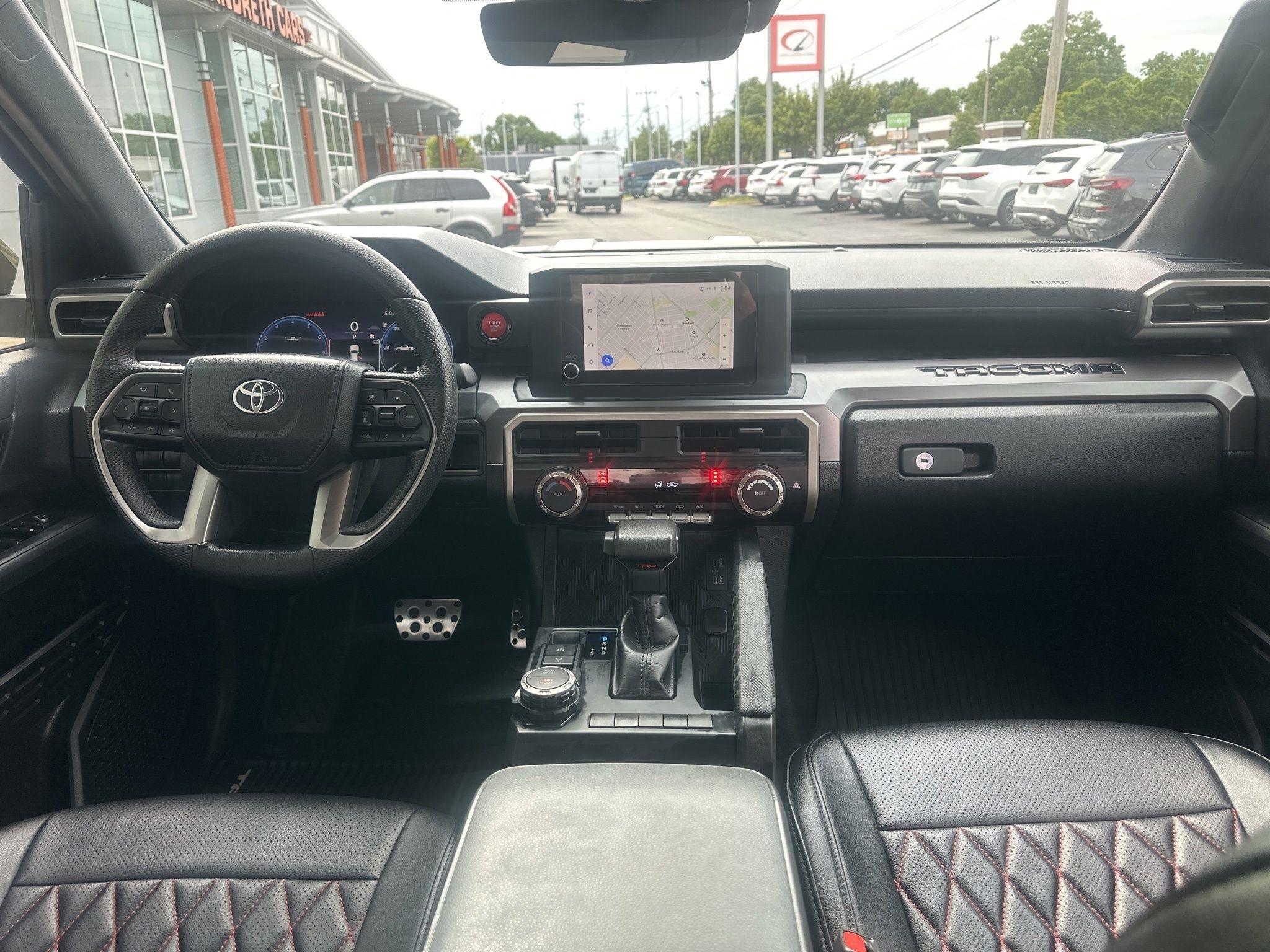 Toyota Tacoma  2024