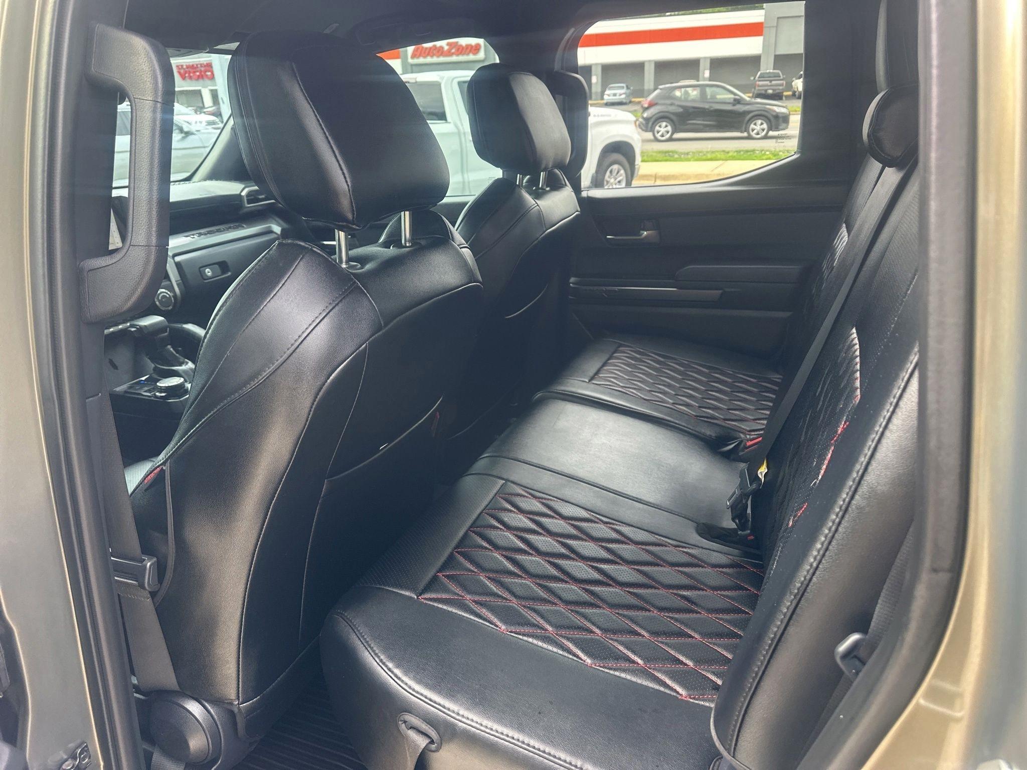 Toyota Tacoma  2024