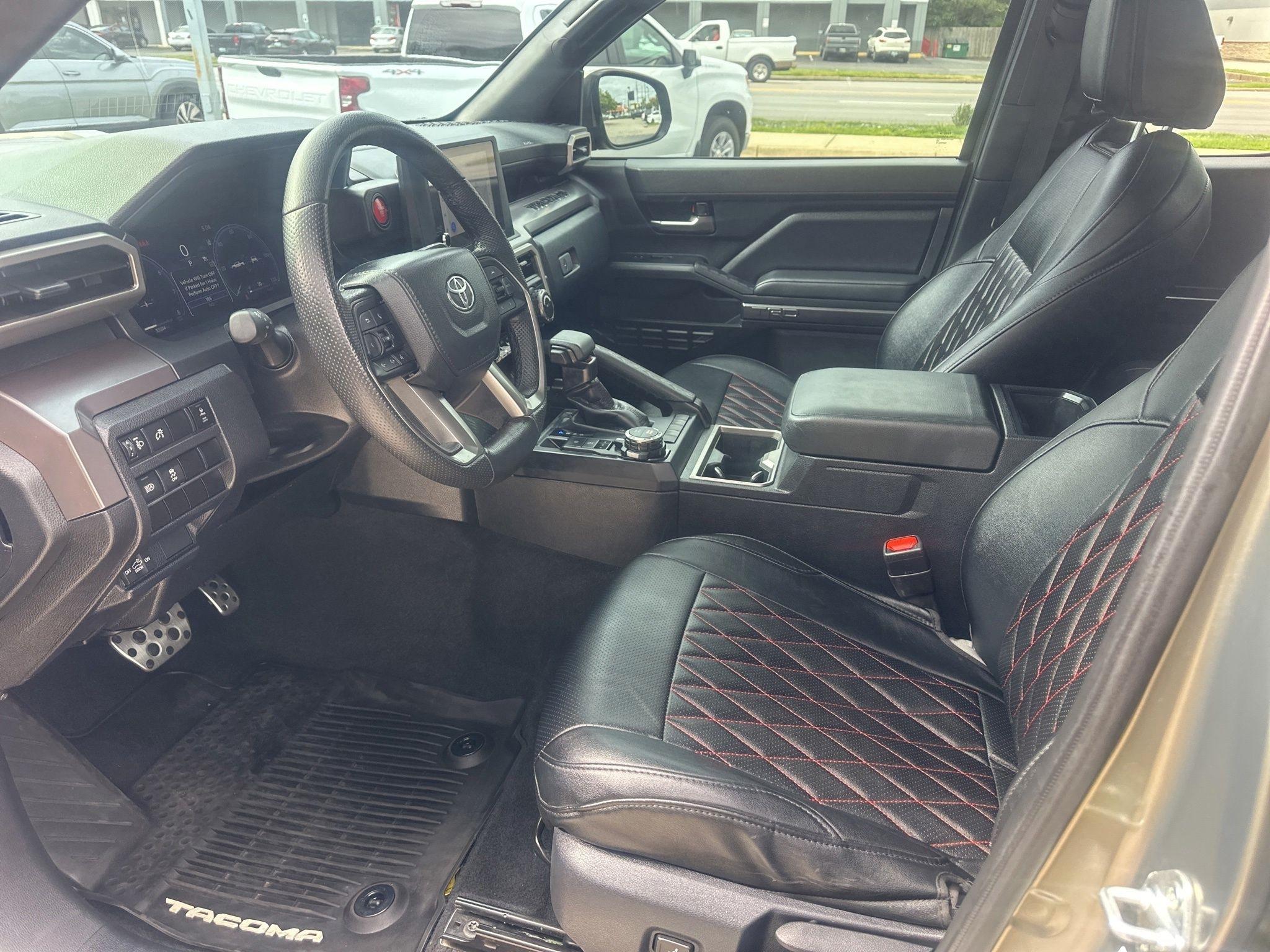 Toyota Tacoma  2024