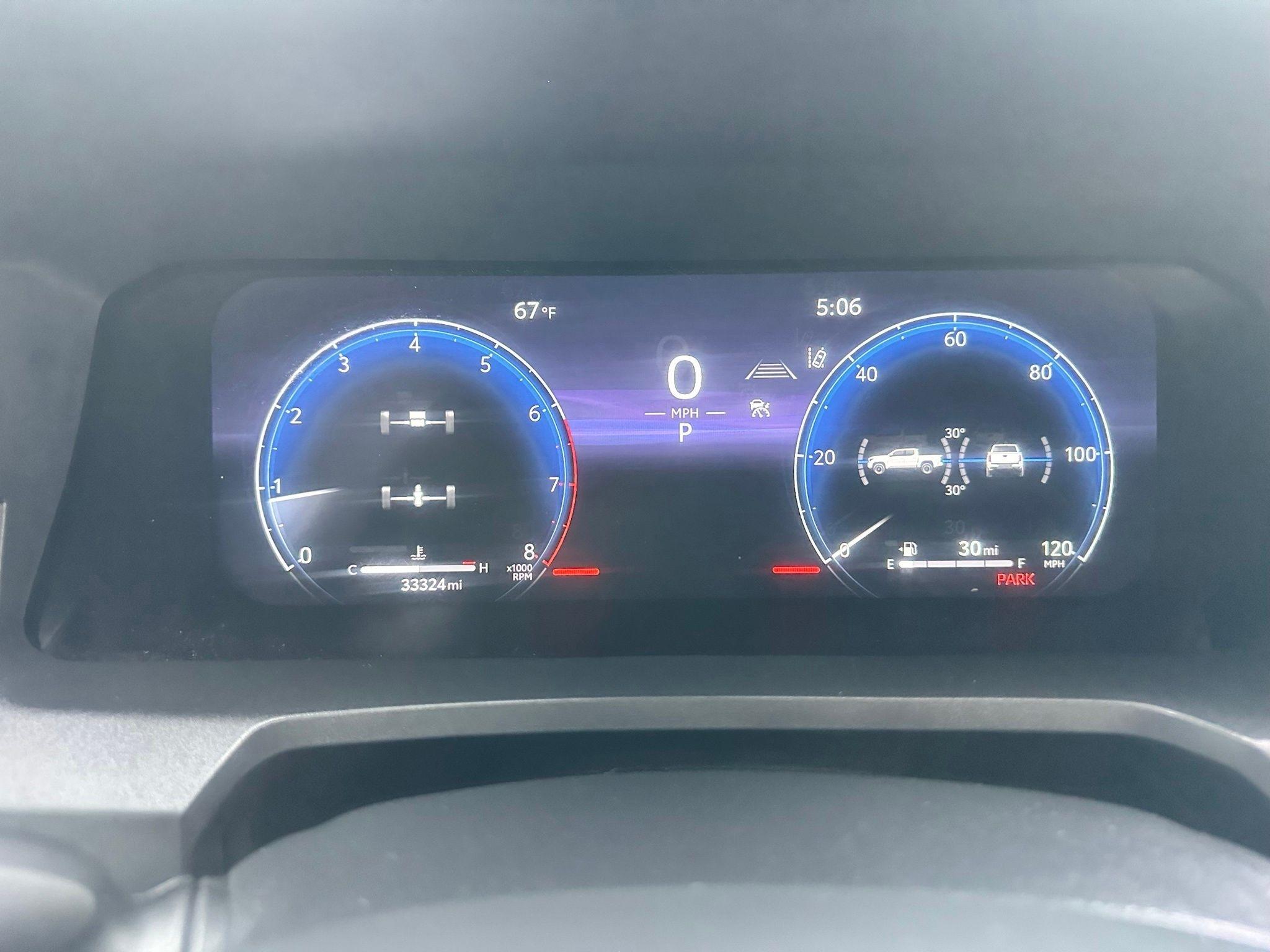Toyota Tacoma  2024