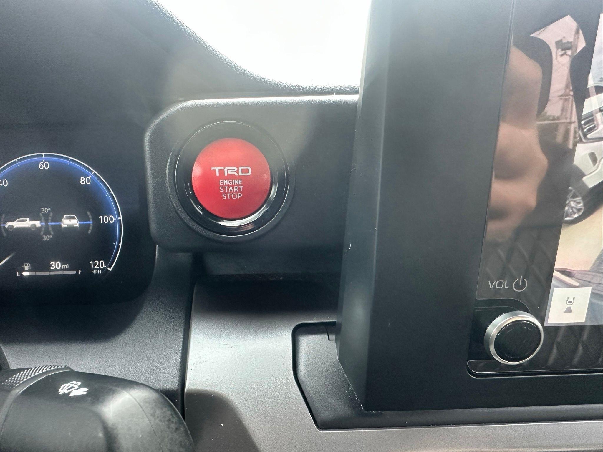 Toyota Tacoma  2024