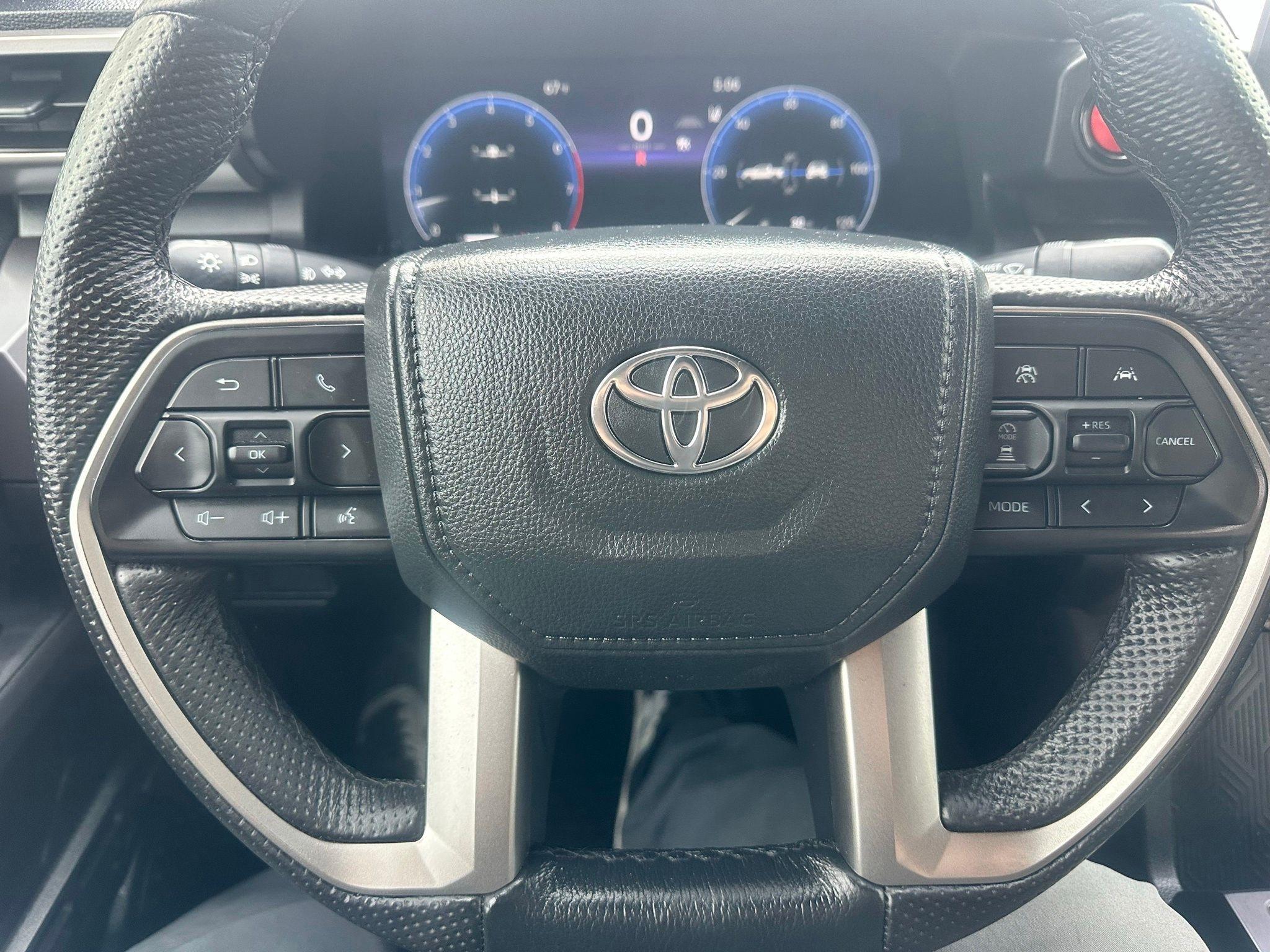 Toyota Tacoma  2024