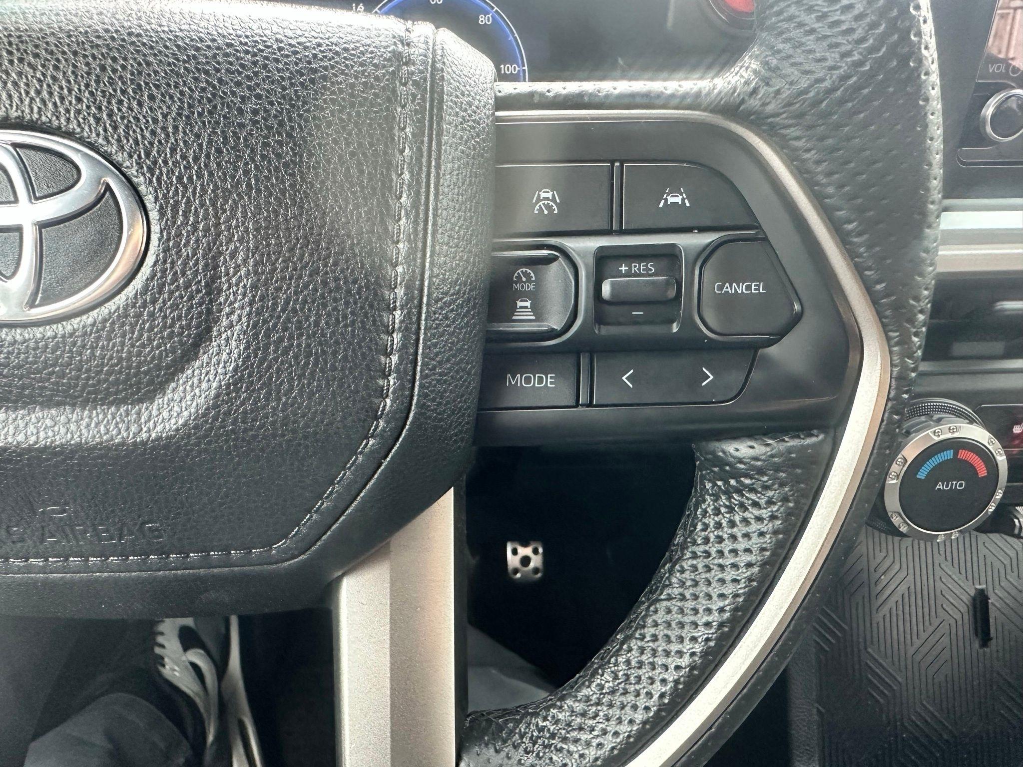 Toyota Tacoma  2024