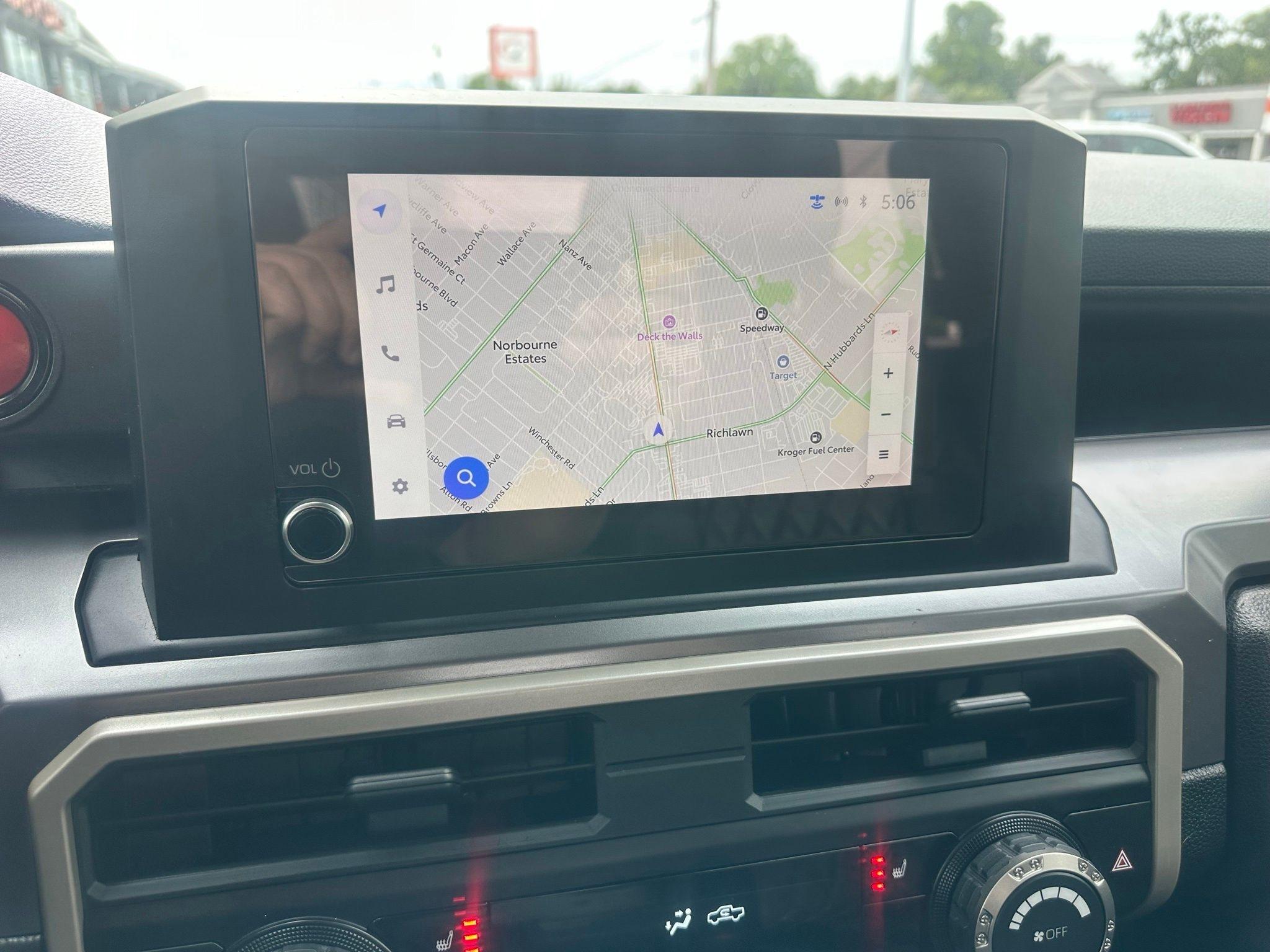 Toyota Tacoma  2024