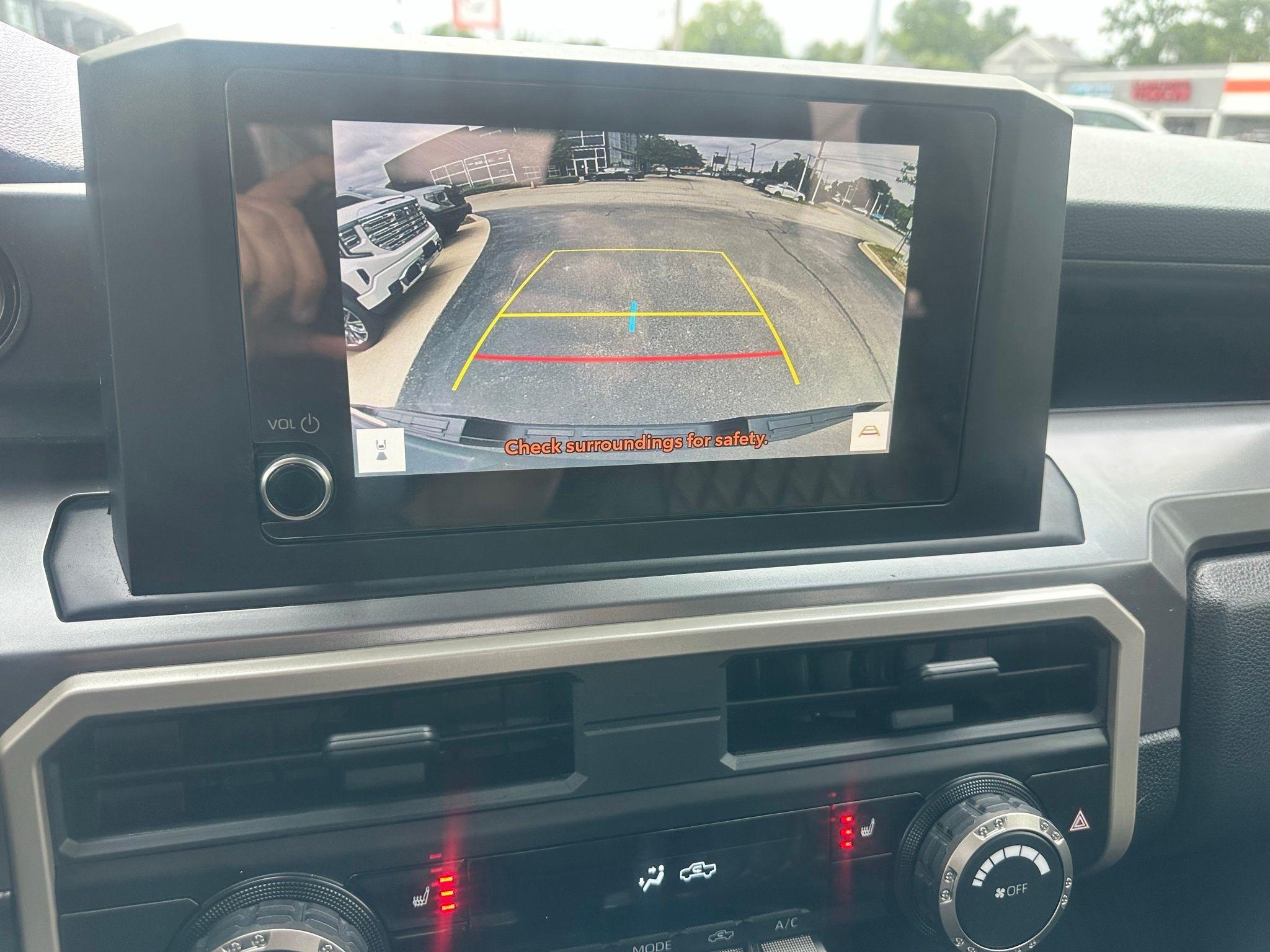 Toyota Tacoma  2024