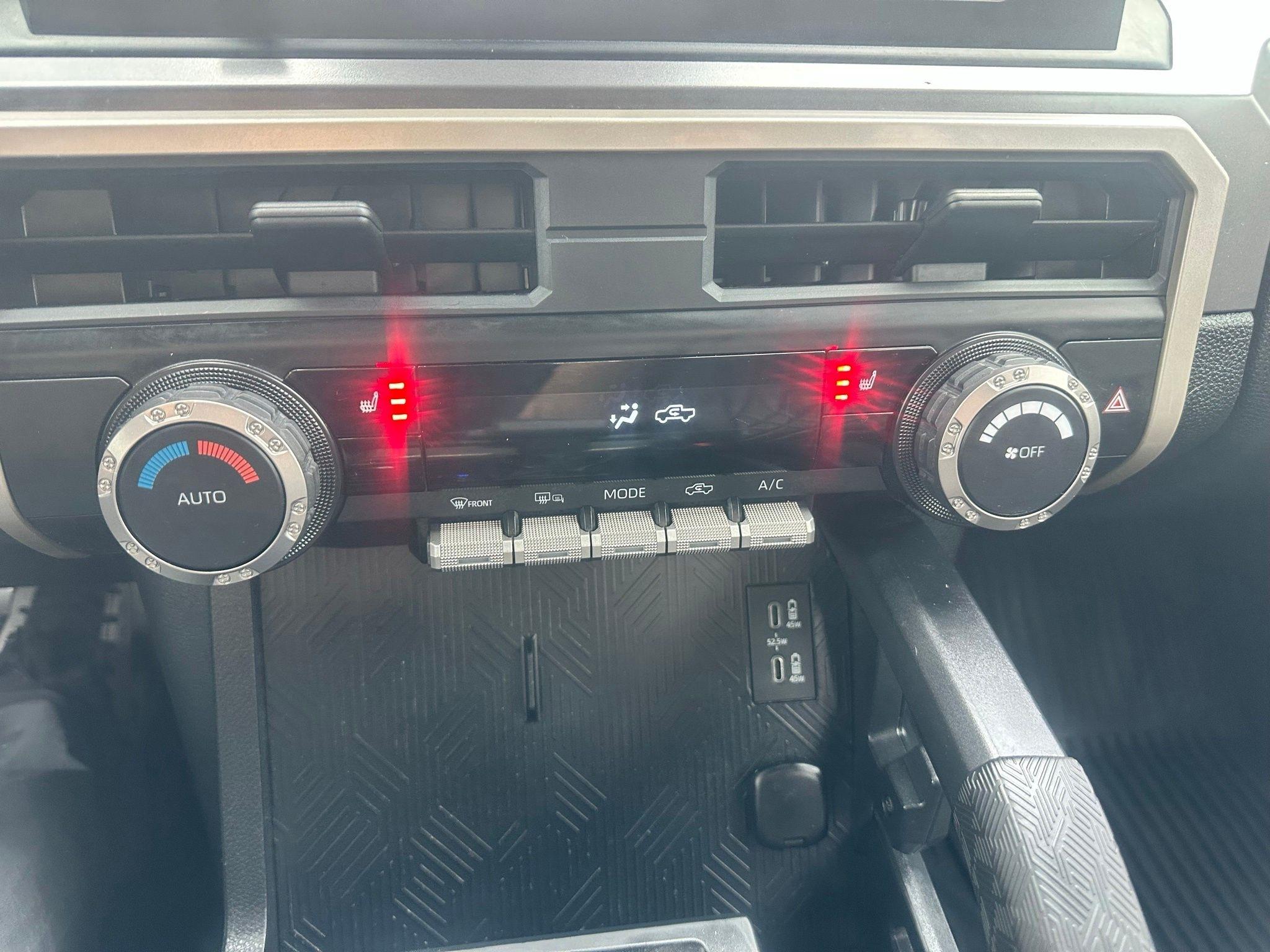 Toyota Tacoma  2024