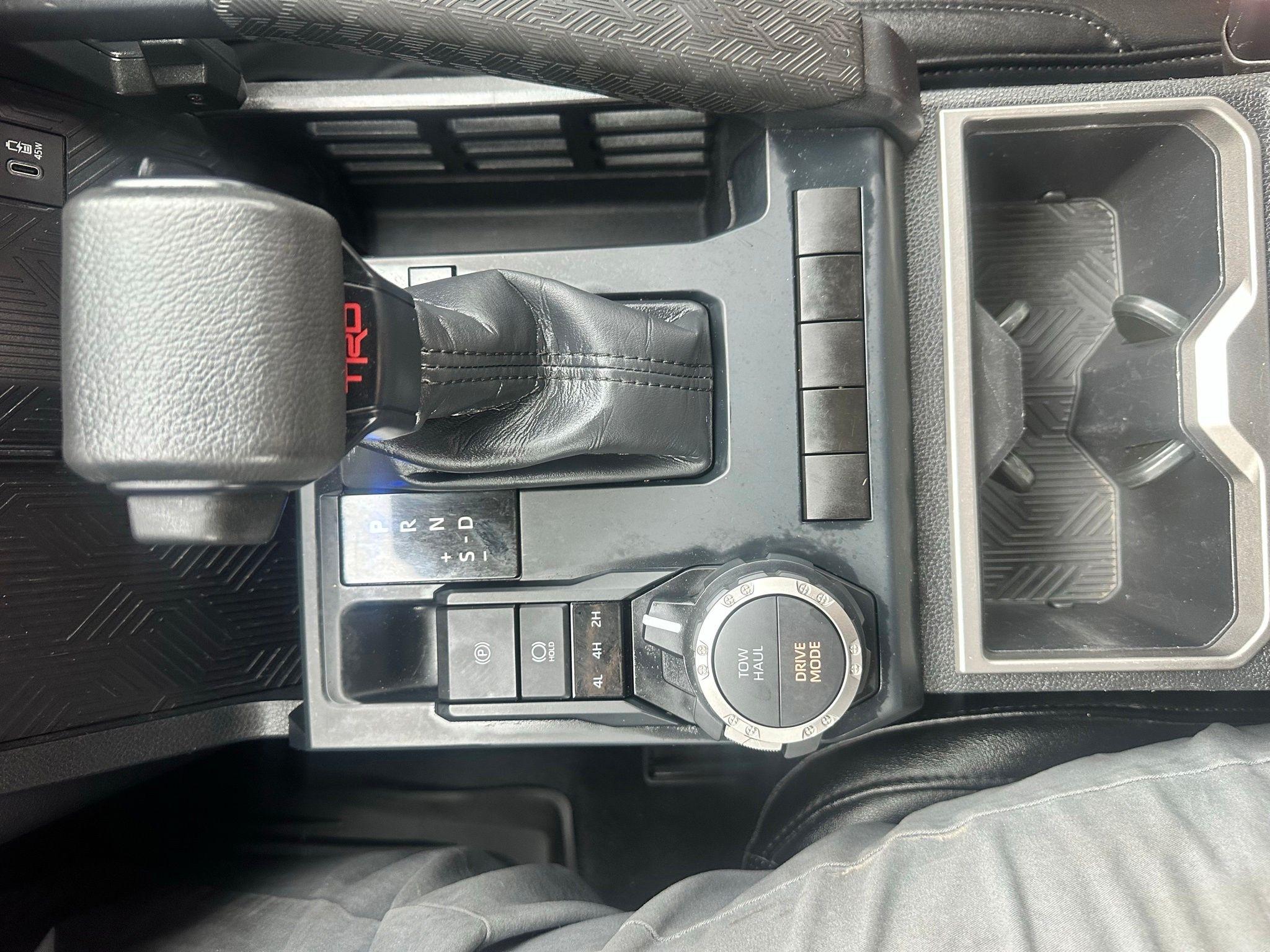 Toyota Tacoma  2024