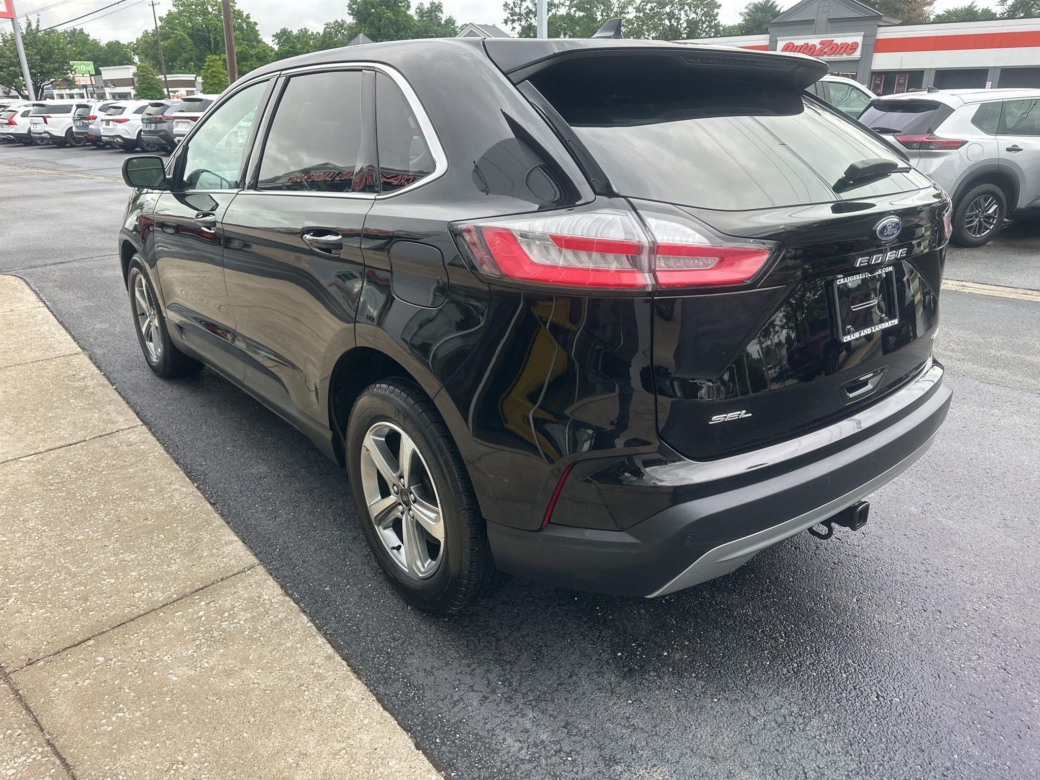 Ford Edge  2024