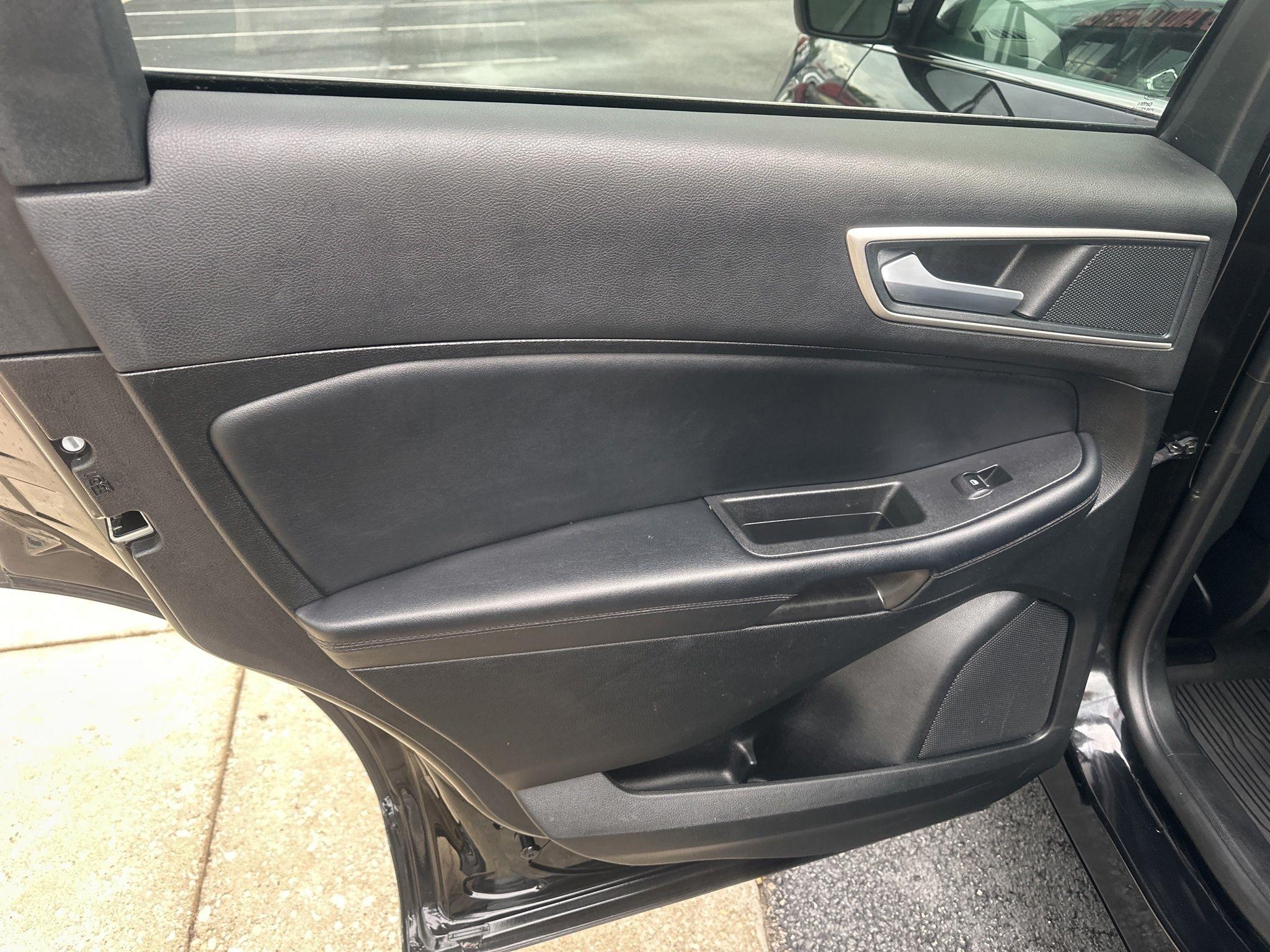 Ford Edge  2024