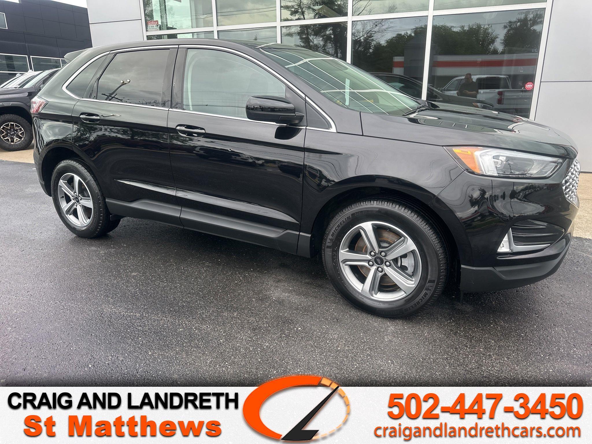 2024 Ford Edge SEL