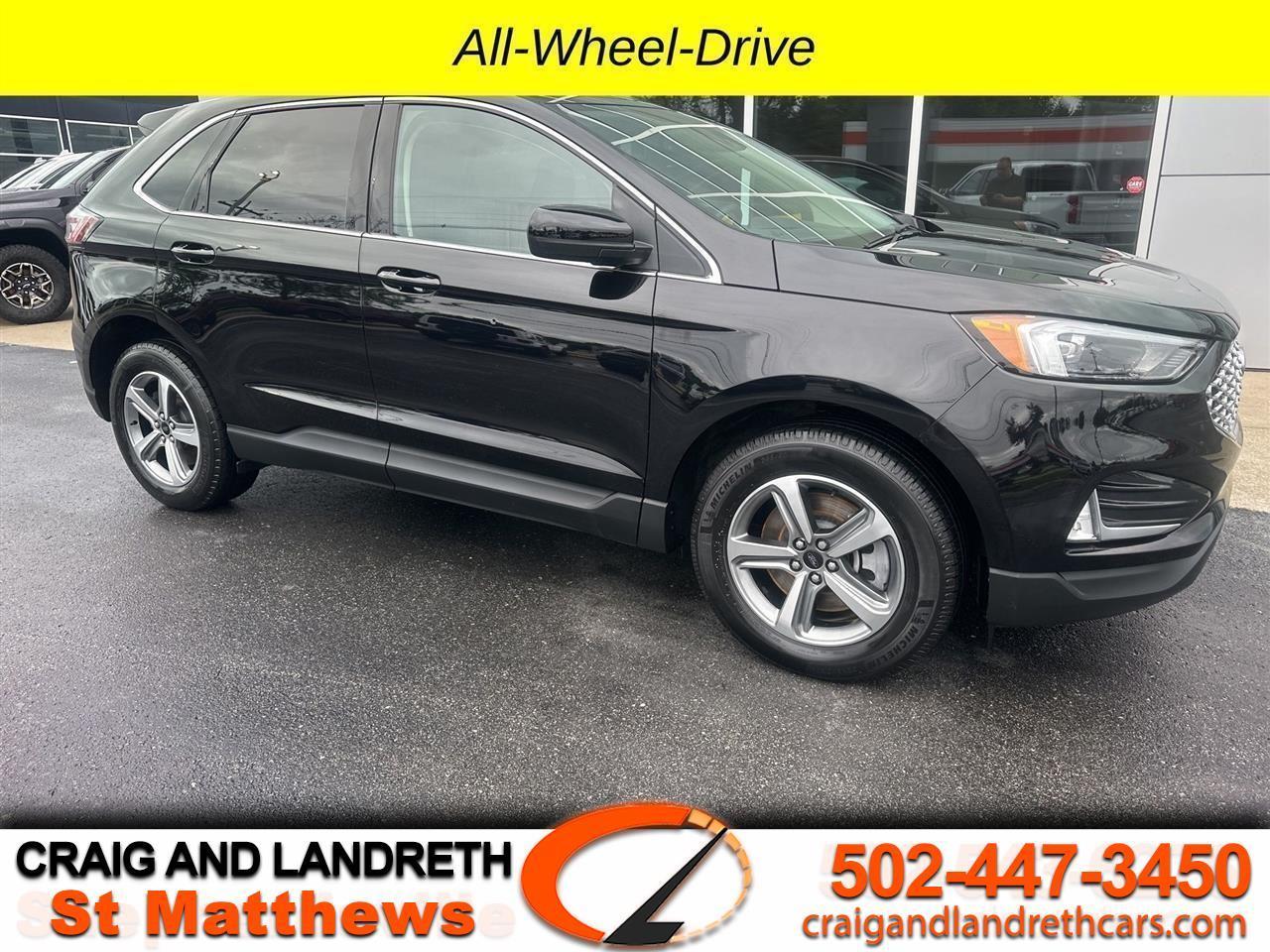 2024 Ford Edge SEL