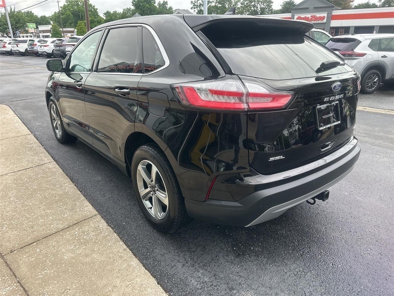 Ford Edge  2024