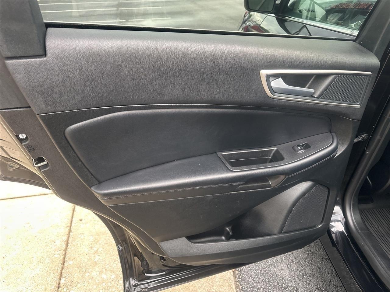 Ford Edge  2024
