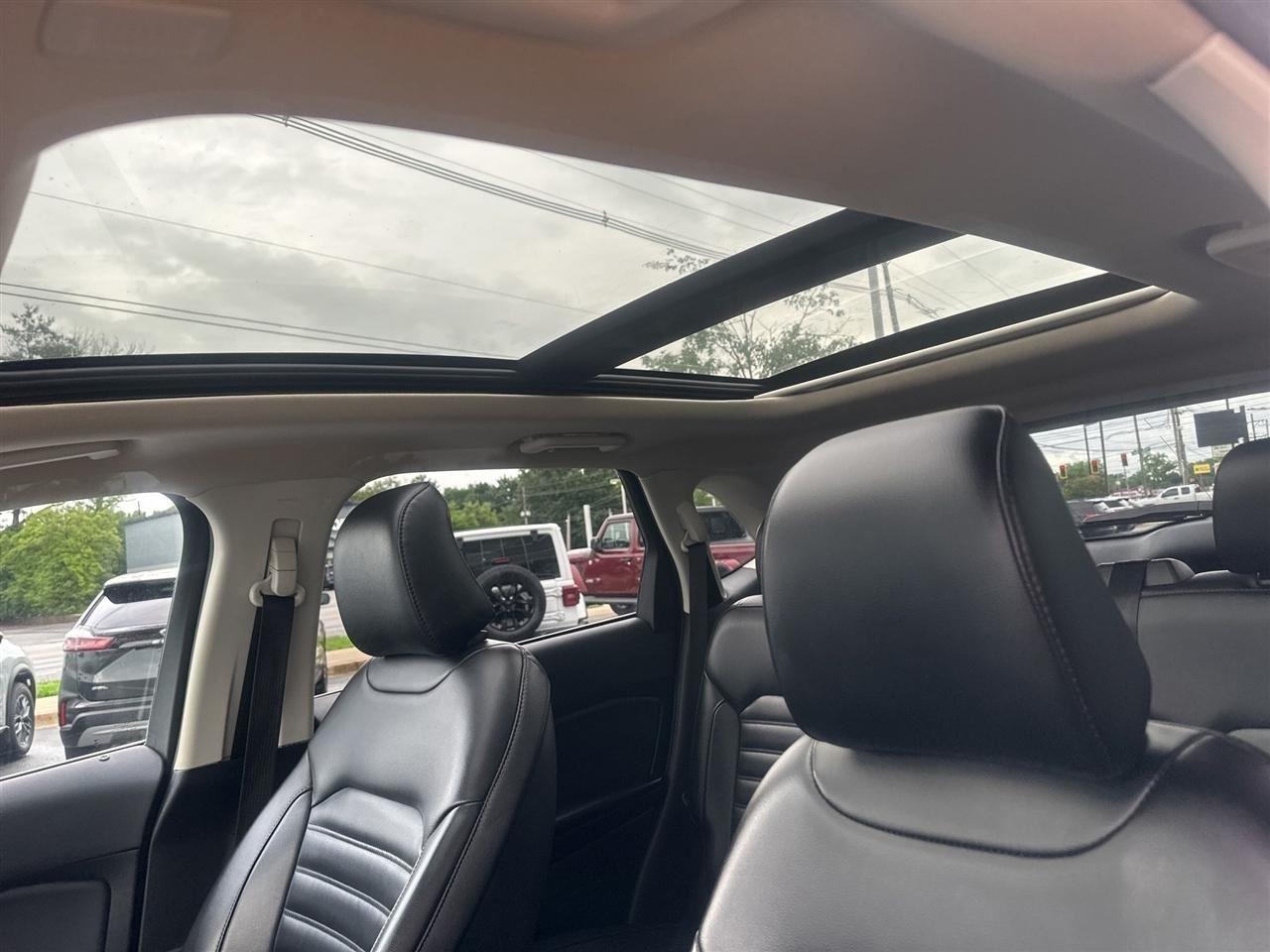 Ford Edge  2024