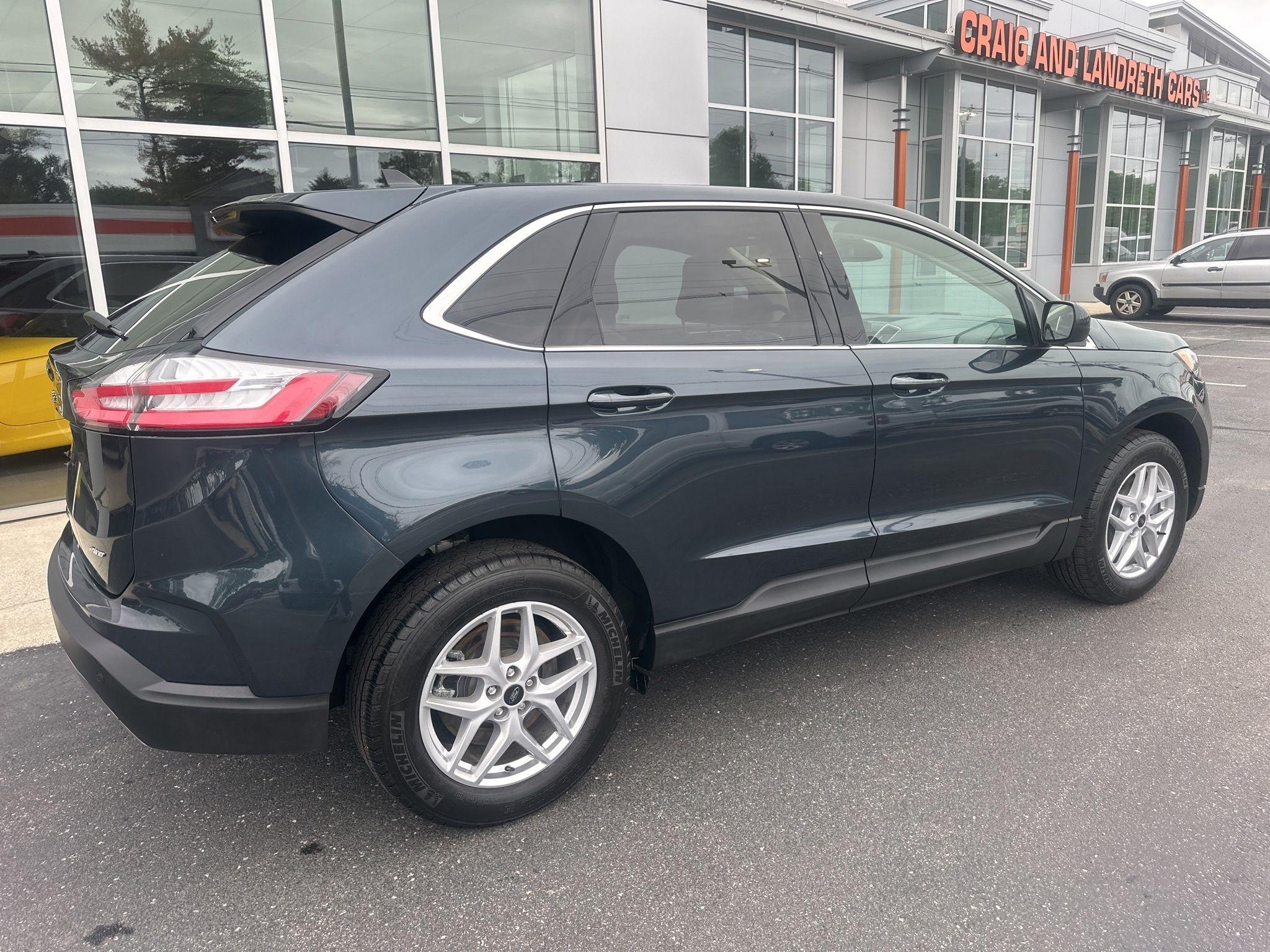 Ford Edge  2023